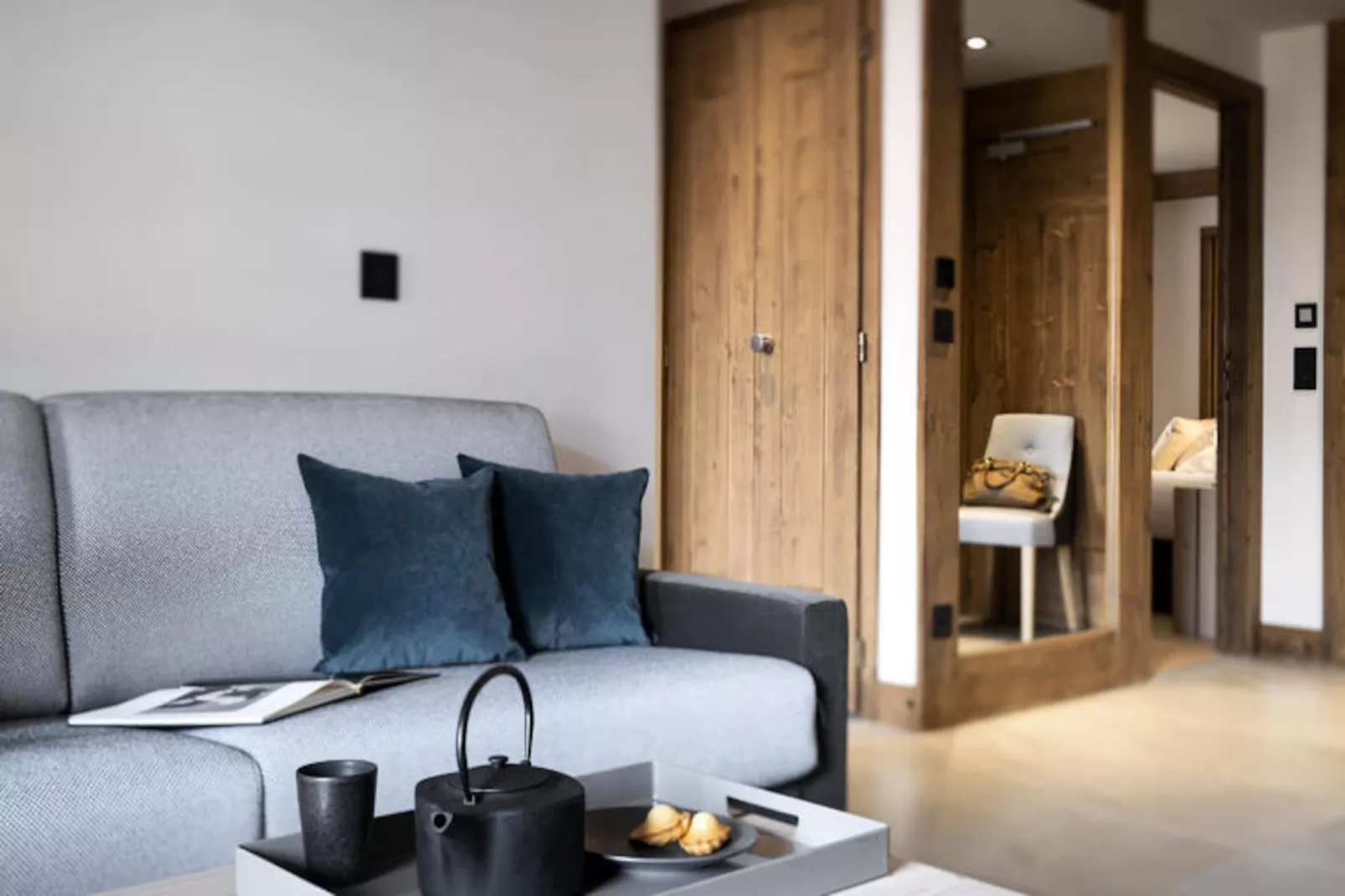 MGM Hôtels & Résidences - Résidence Chalets Laska *****-Untagged