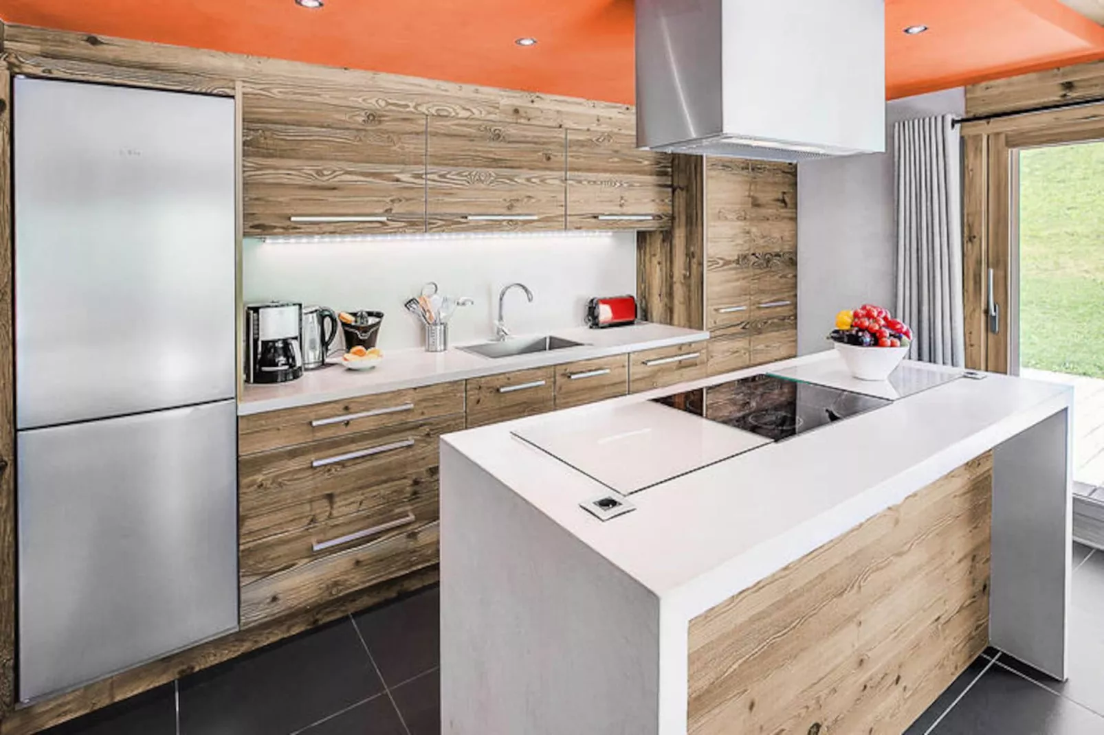 Résidence Lodge Grizzly-Untagged