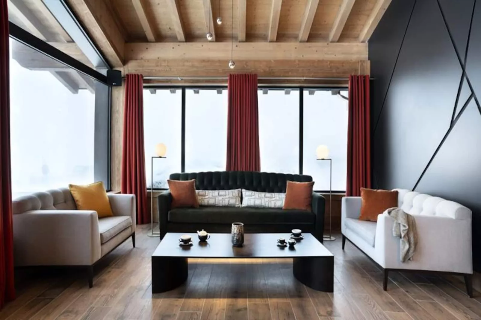 MGM Hôtels & Résidences - Résidence Le Hameau de l'Ours ****-Untagged