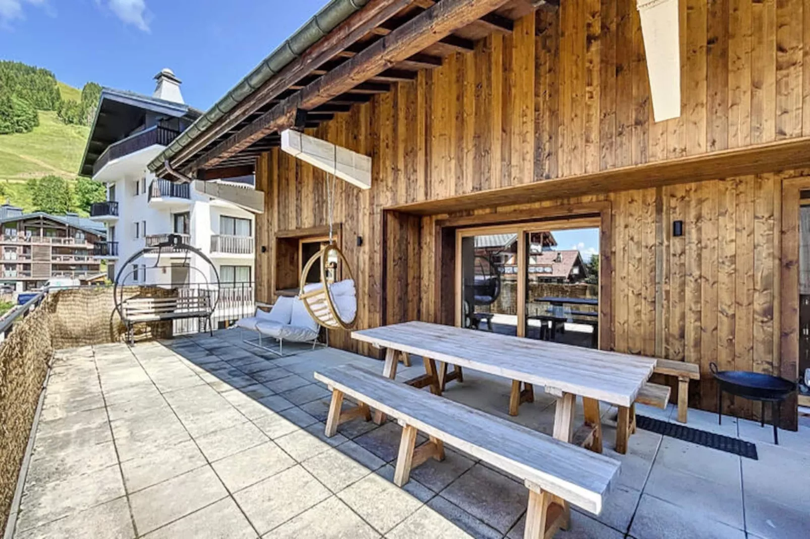 Appartements à Les Gets-Untagged