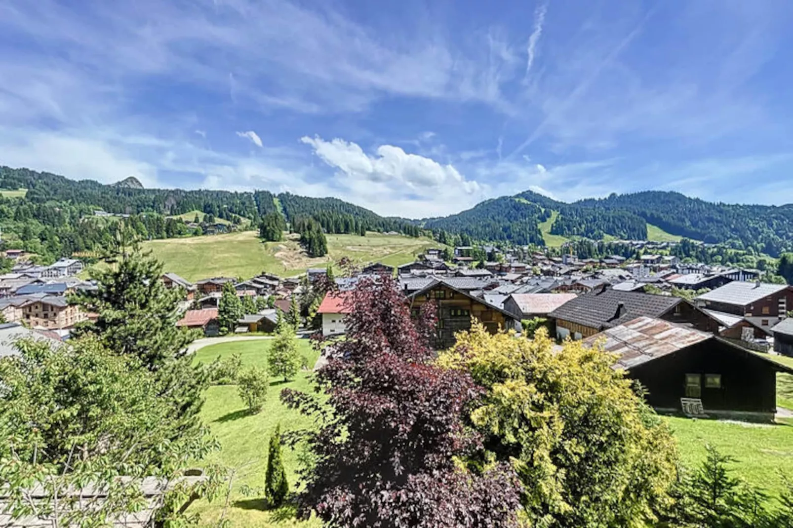 Chalets à Les Gets-Nicht zugeordnet