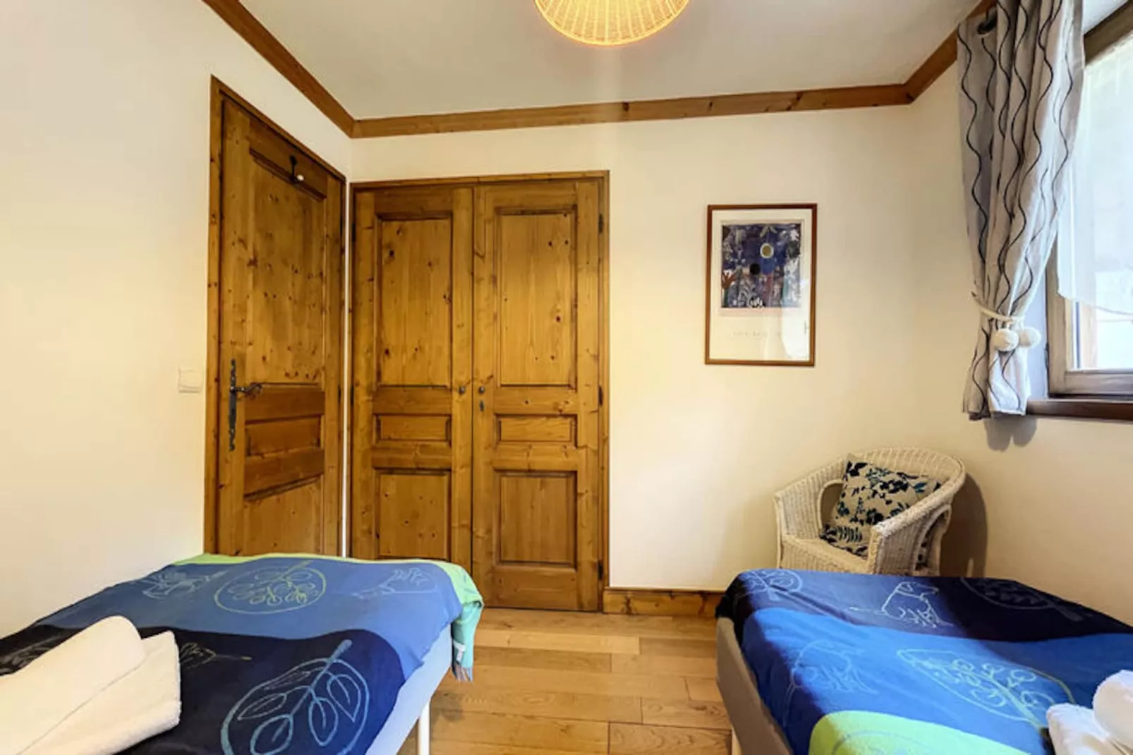 Appartements à Les Gets-Nicht zugeordnet