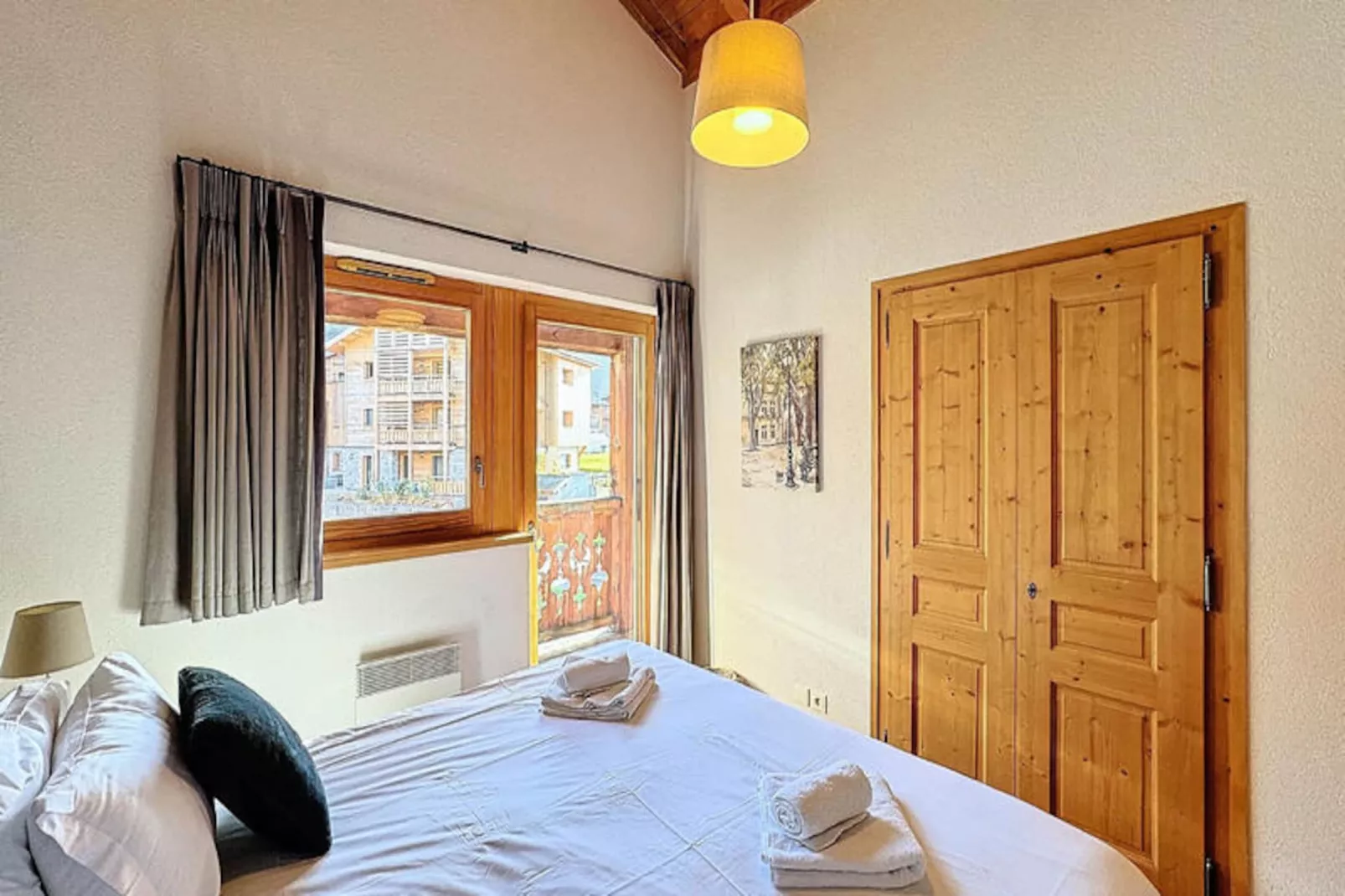 Appartements à Les Gets-Untagged