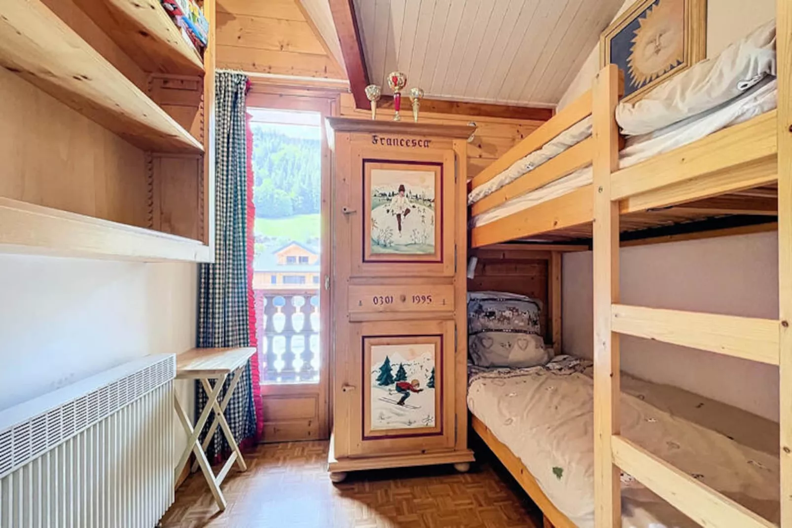 Appartements à Les Gets - Untagged