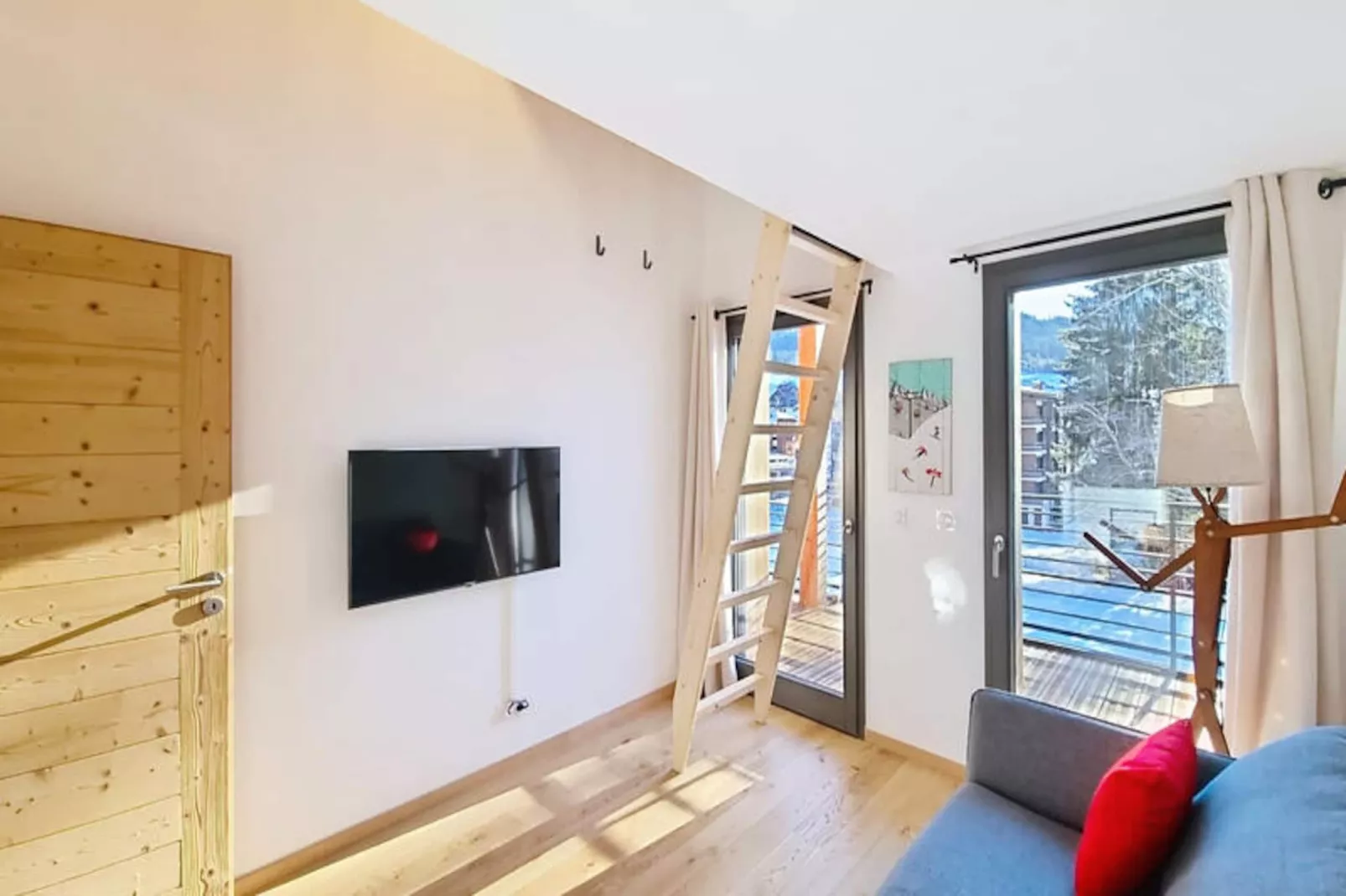 Appartements à Les Gets-Untagged