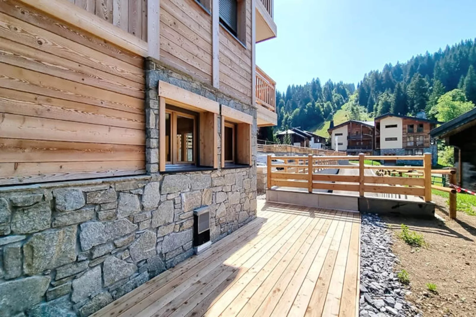 Appartements à Les Gets-Untagged