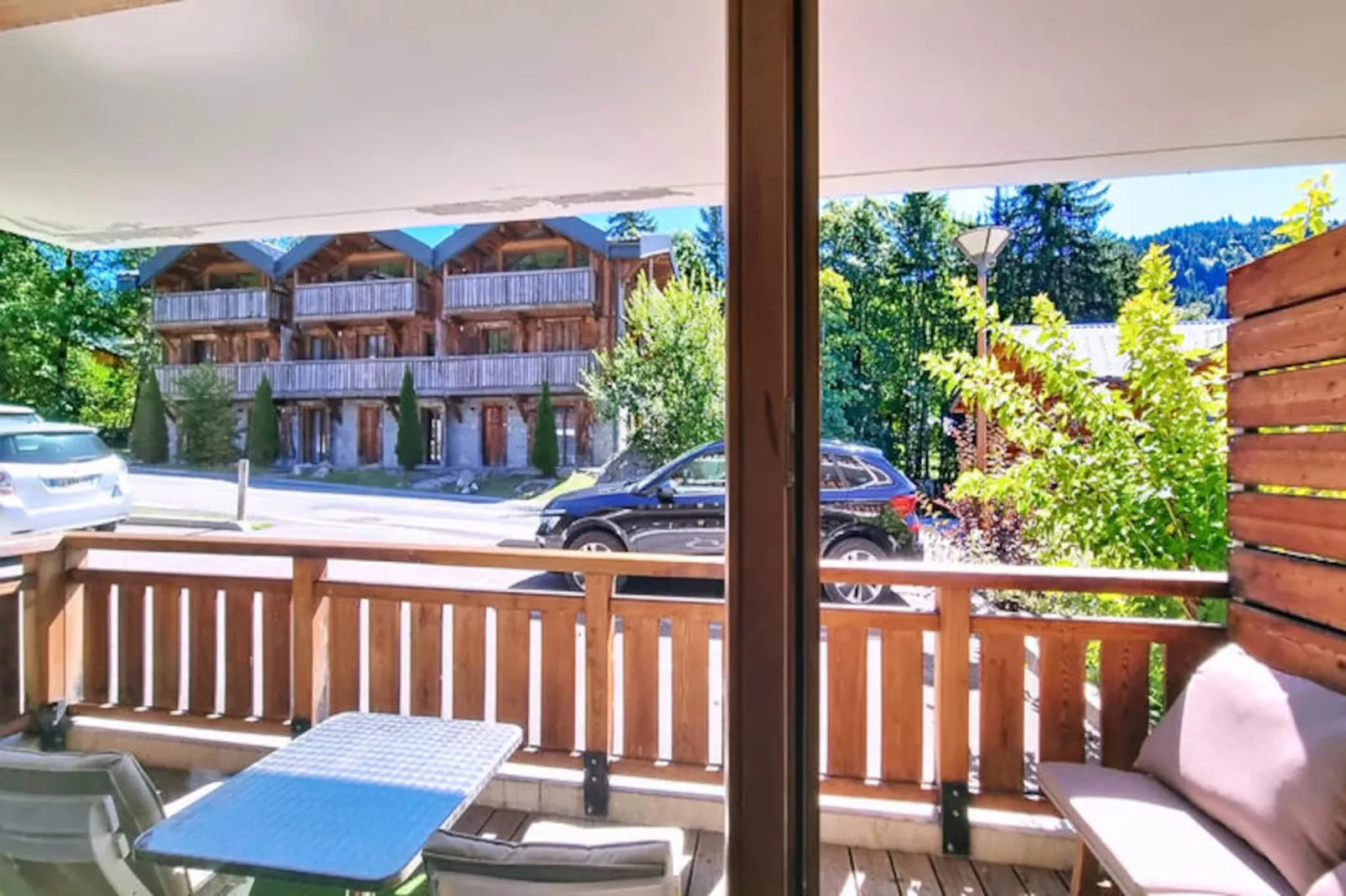 Appartements à Les Gets-Nicht zugeordnet