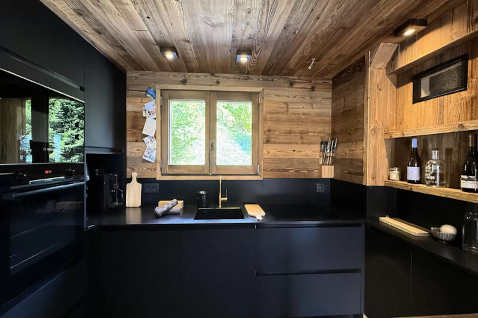 Chalets à Les Gets-Untagged