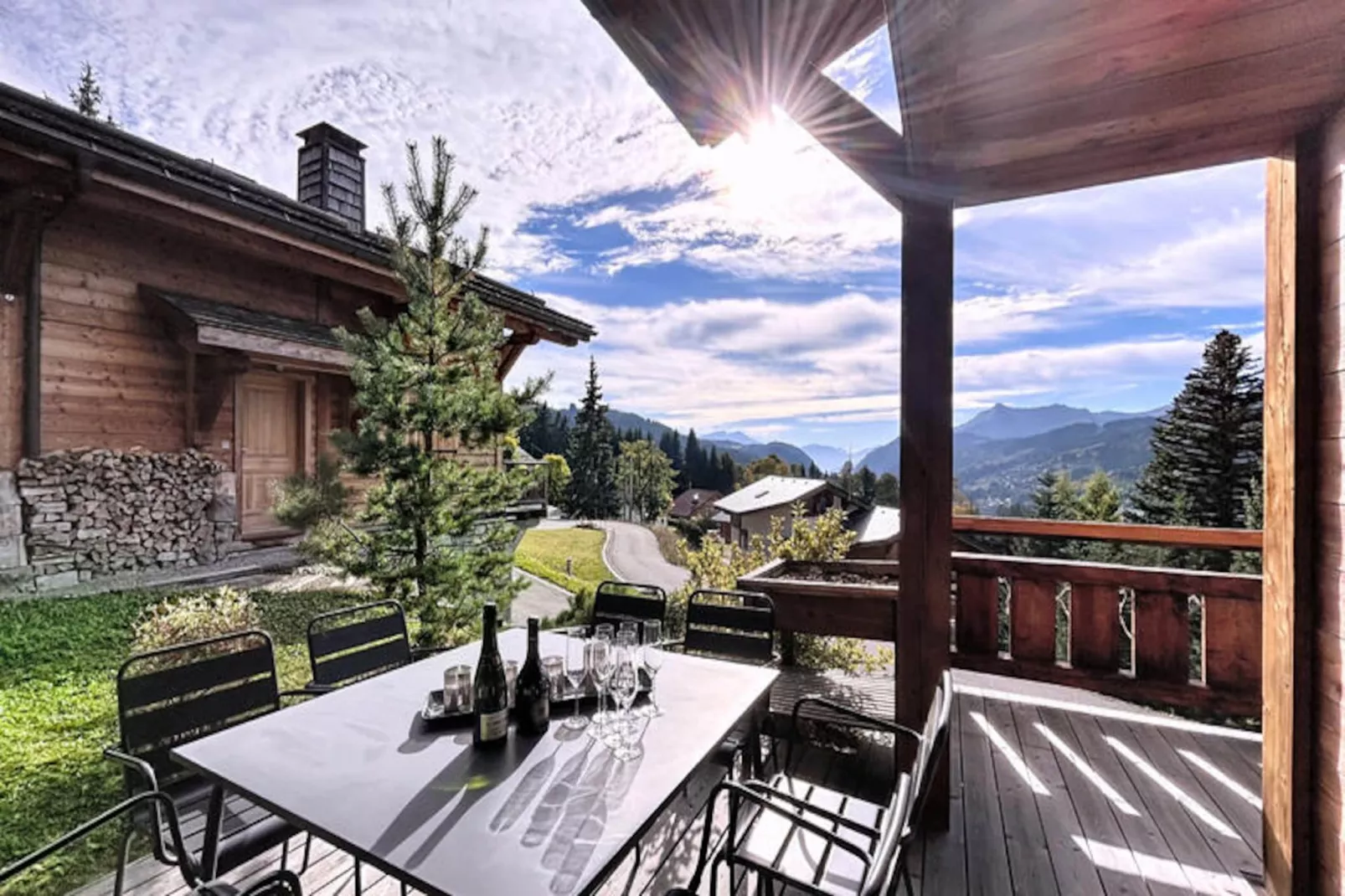 Chalets à Les Gets-Untagged