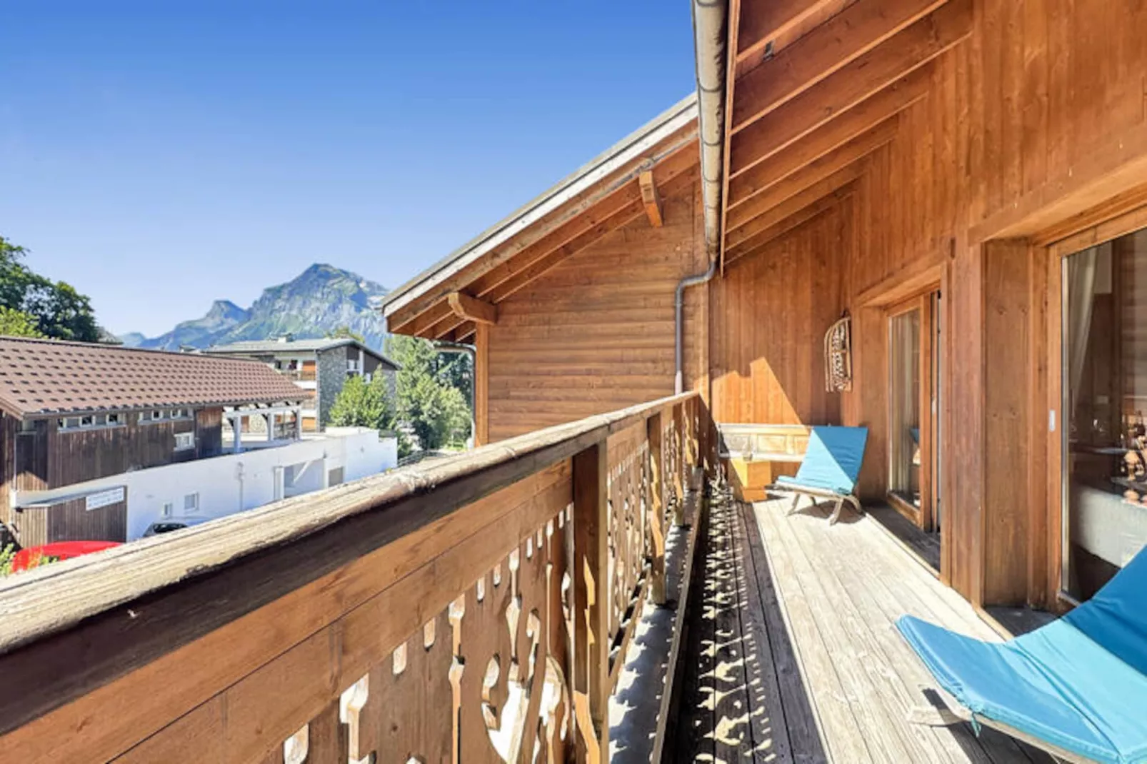 Appartements à Les Carroz-d'Arâches-Non tagué