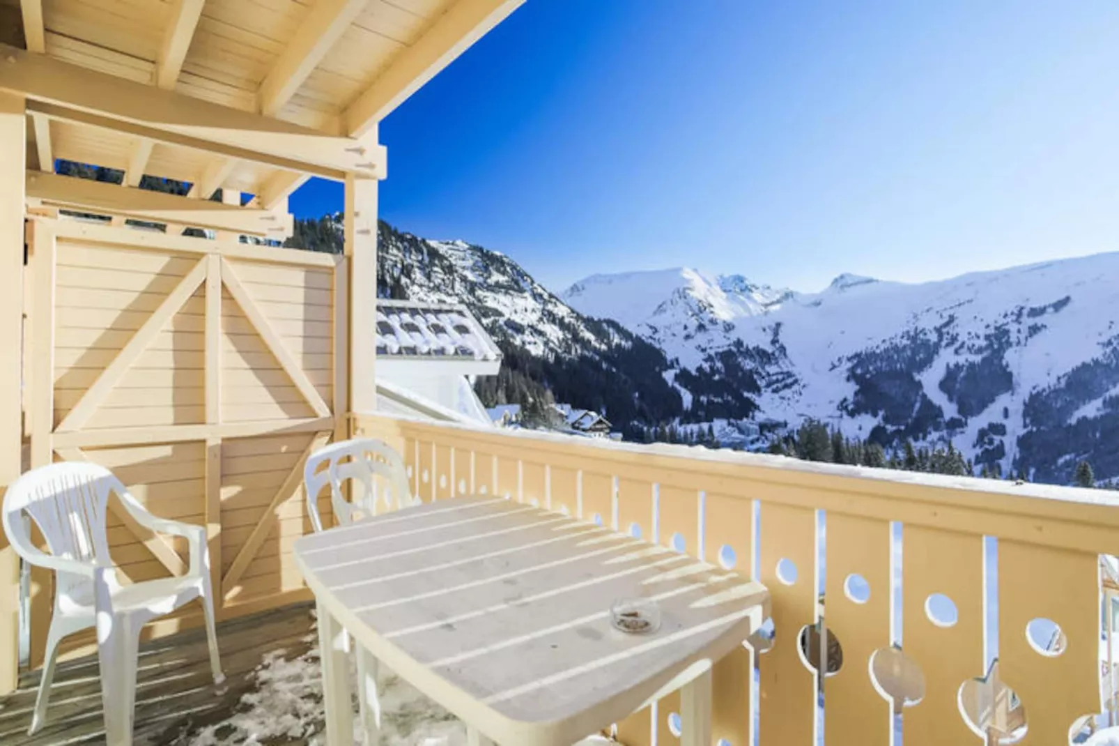 Résidence Le Château de Crans - maeva Home - Nicht zugeordnet