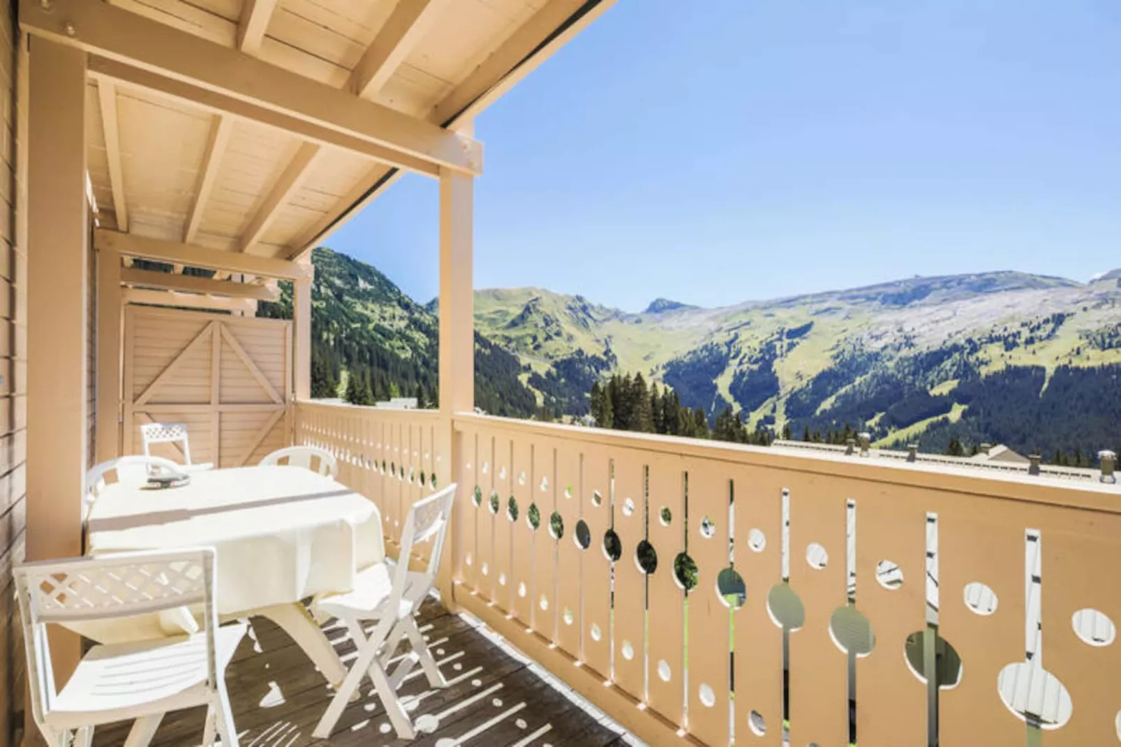 Résidence Le Château de Crans - maeva Home - Nicht zugeordnet