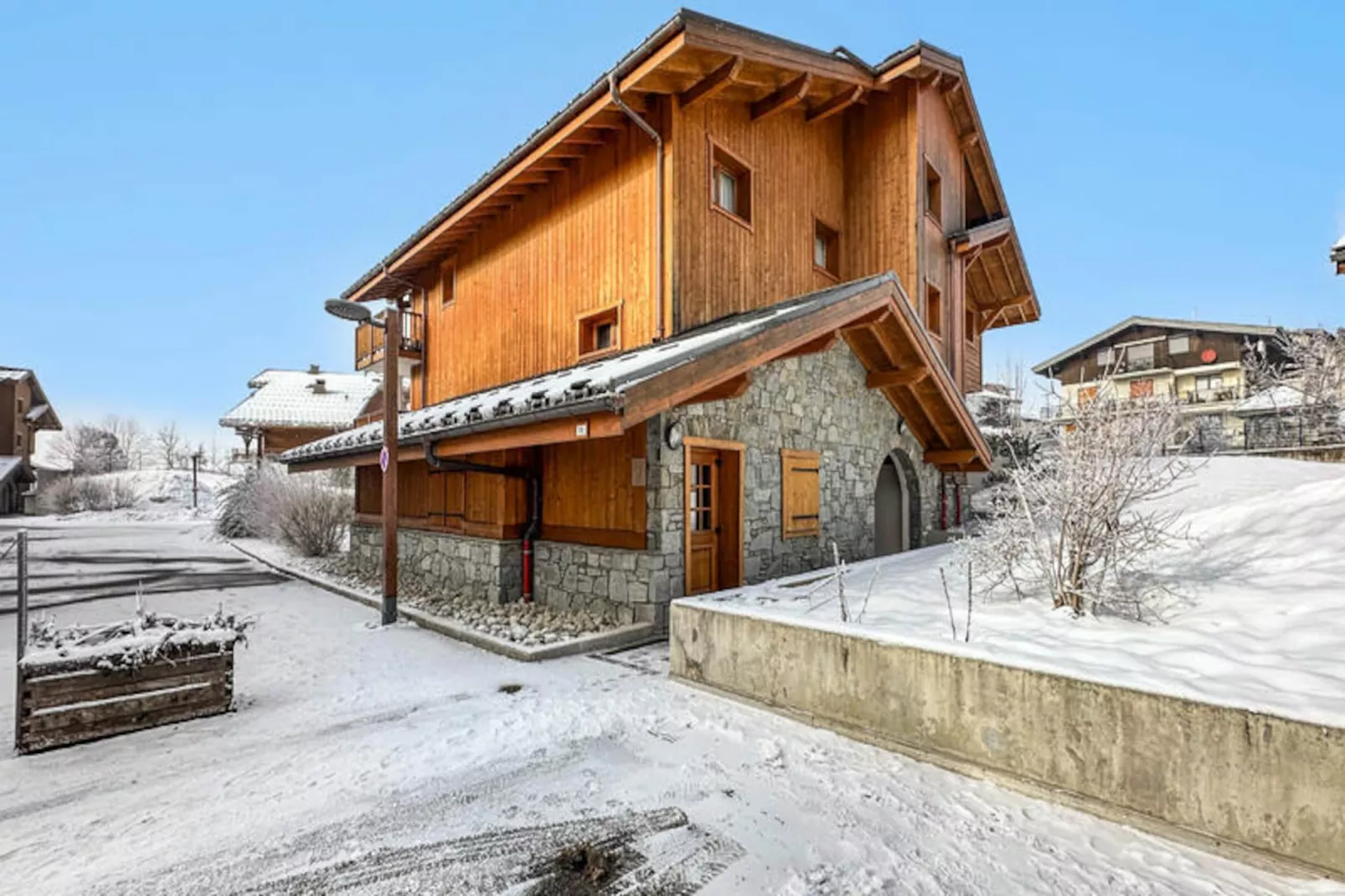 Appartements à Les Carroz-d'Arâches-Untagged