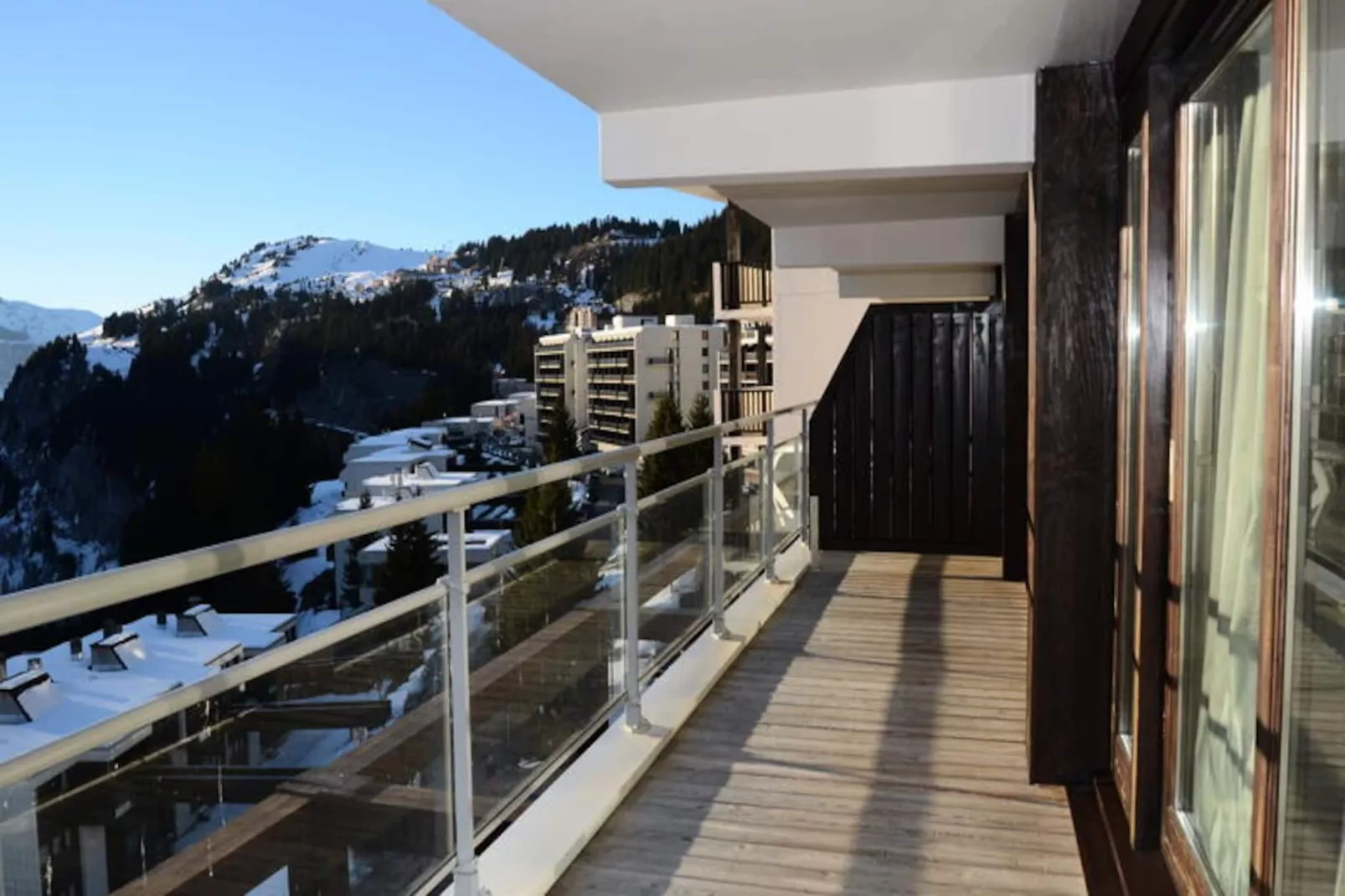 Résidence Les Terrasses De Veret-Untagged