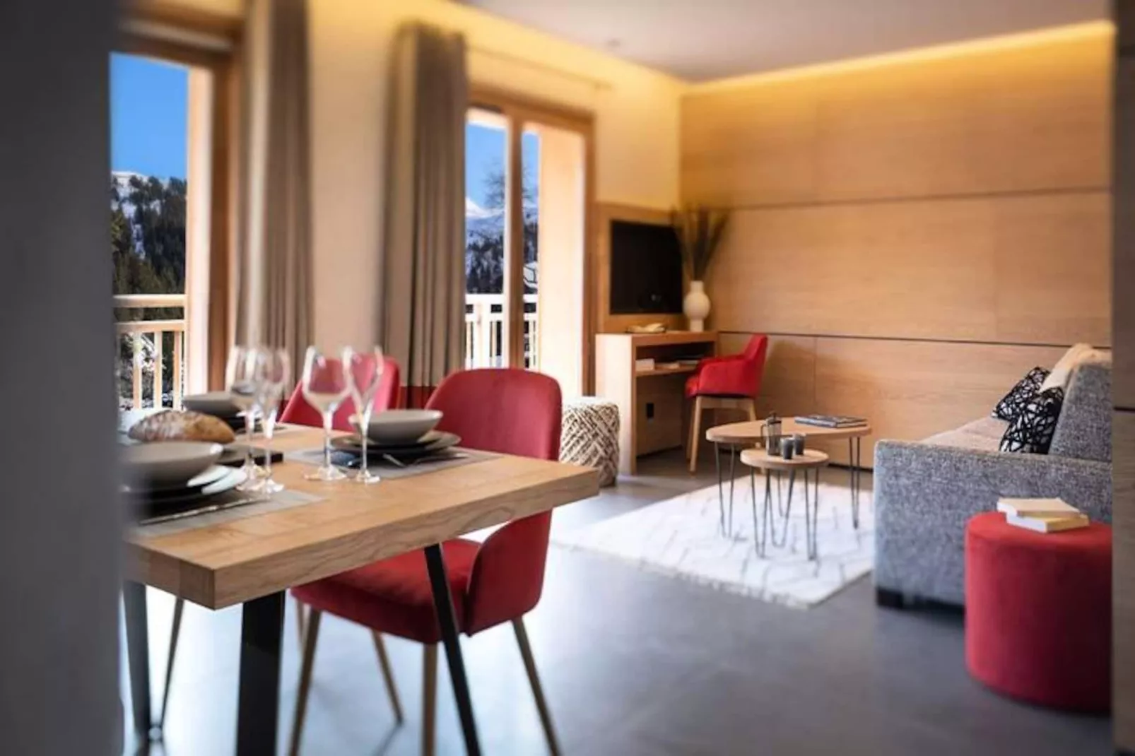 MGM Hôtels & Résidences - Résidence Alhena *****-Untagged