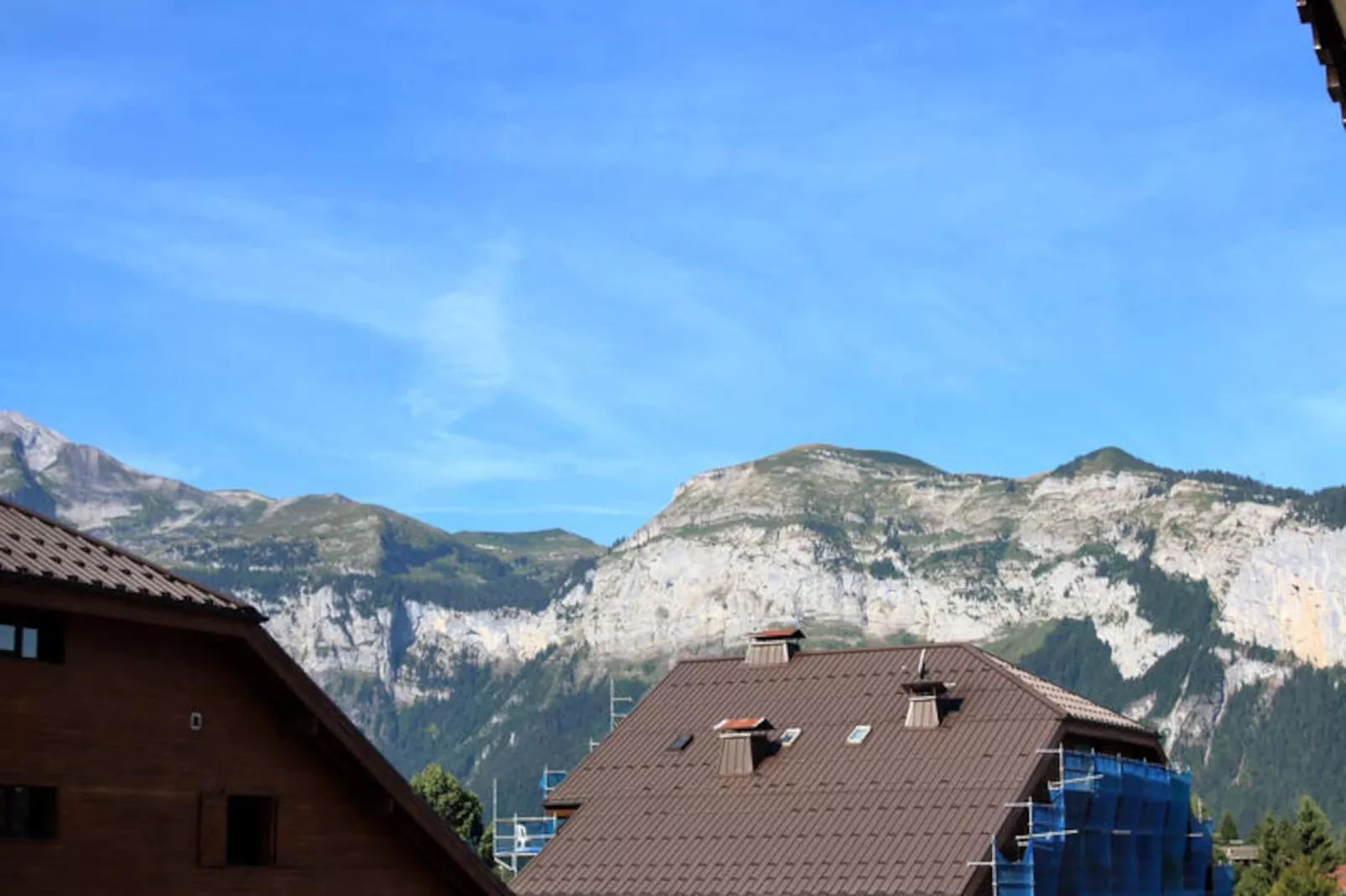 Appartements à Les Carroz-d'Arâches-Nicht zugeordnet