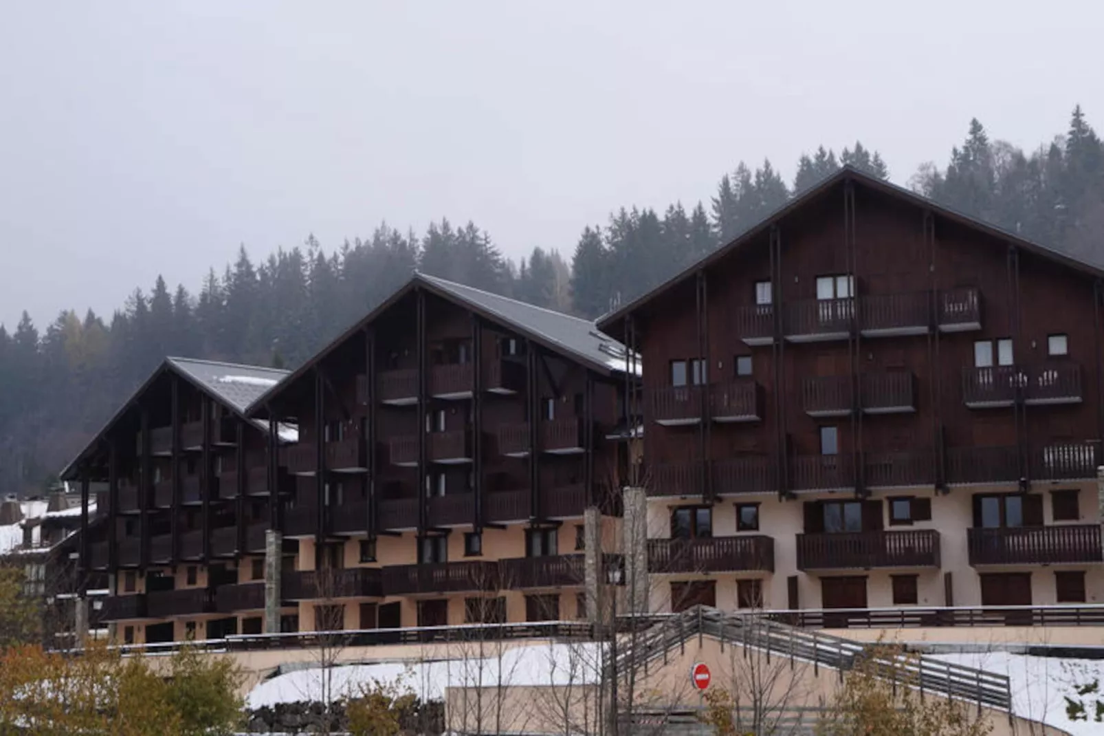 Appartements à Les Carroz-d'Arâches-Nicht zugeordnet