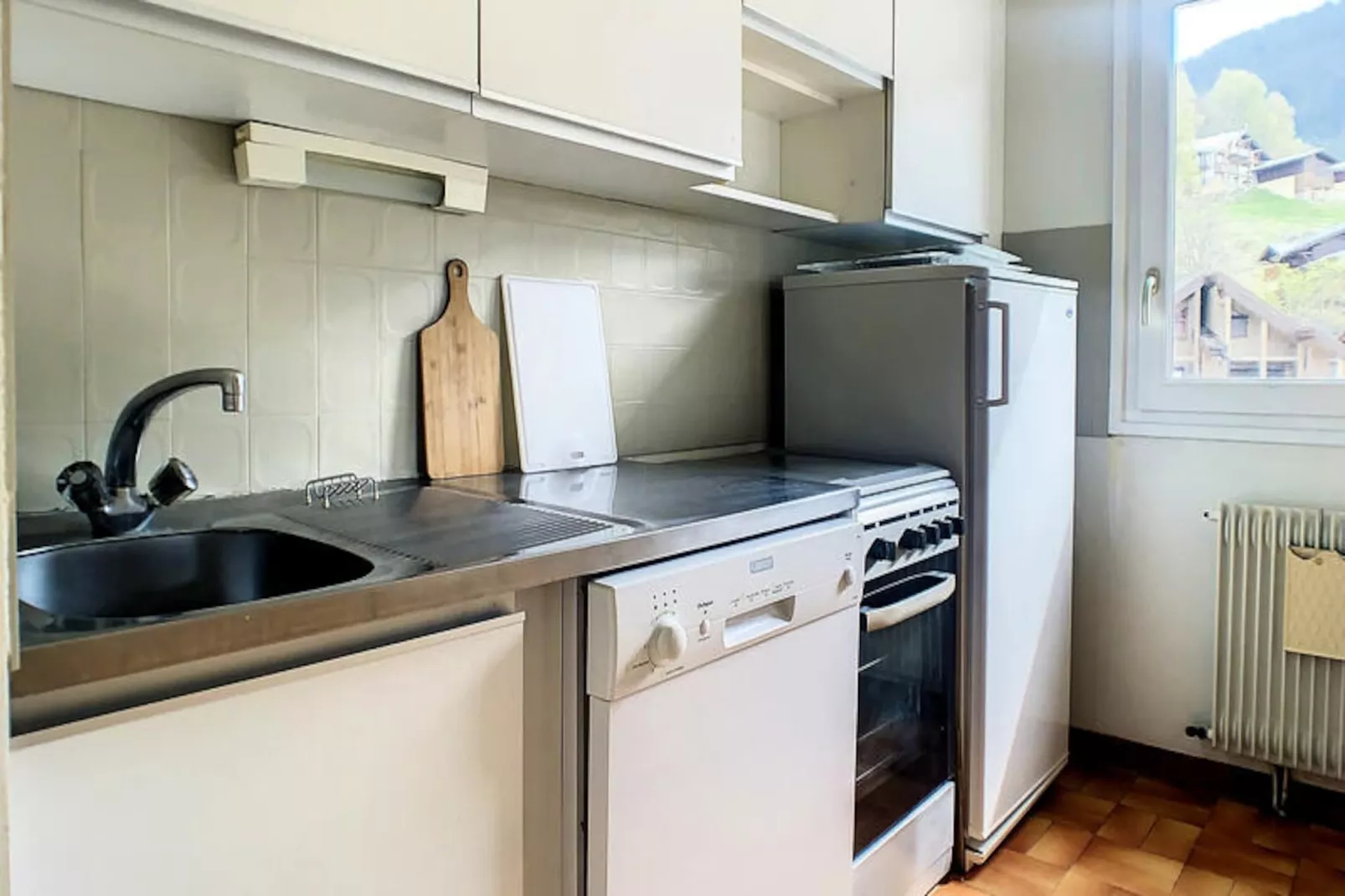 Appartements à Les Carroz-d'Arâches-Non tagué