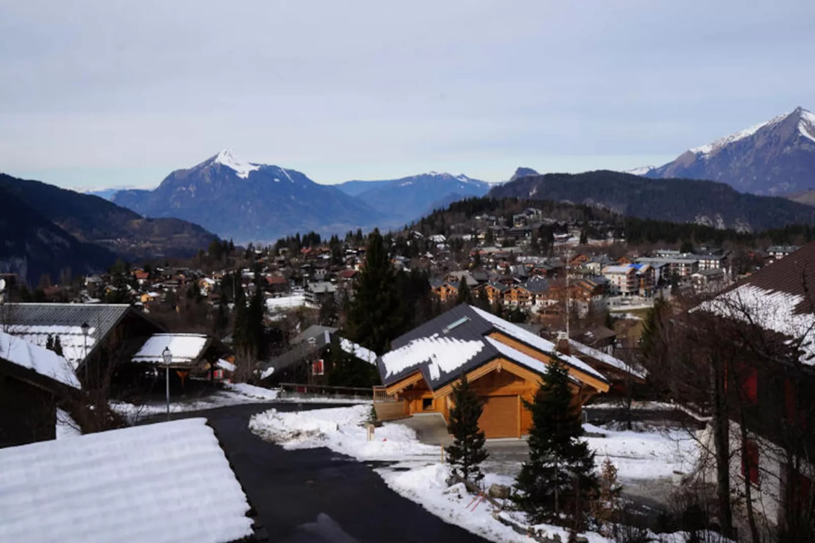 Appartements à Les Carroz-d'Arâches-Non tagué