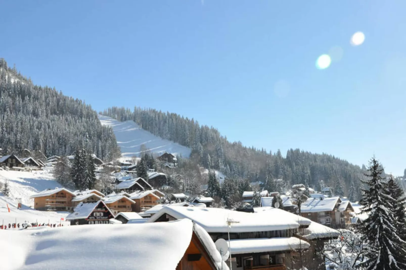 Appartements à Les Carroz-d'Arâches-Nicht zugeordnet