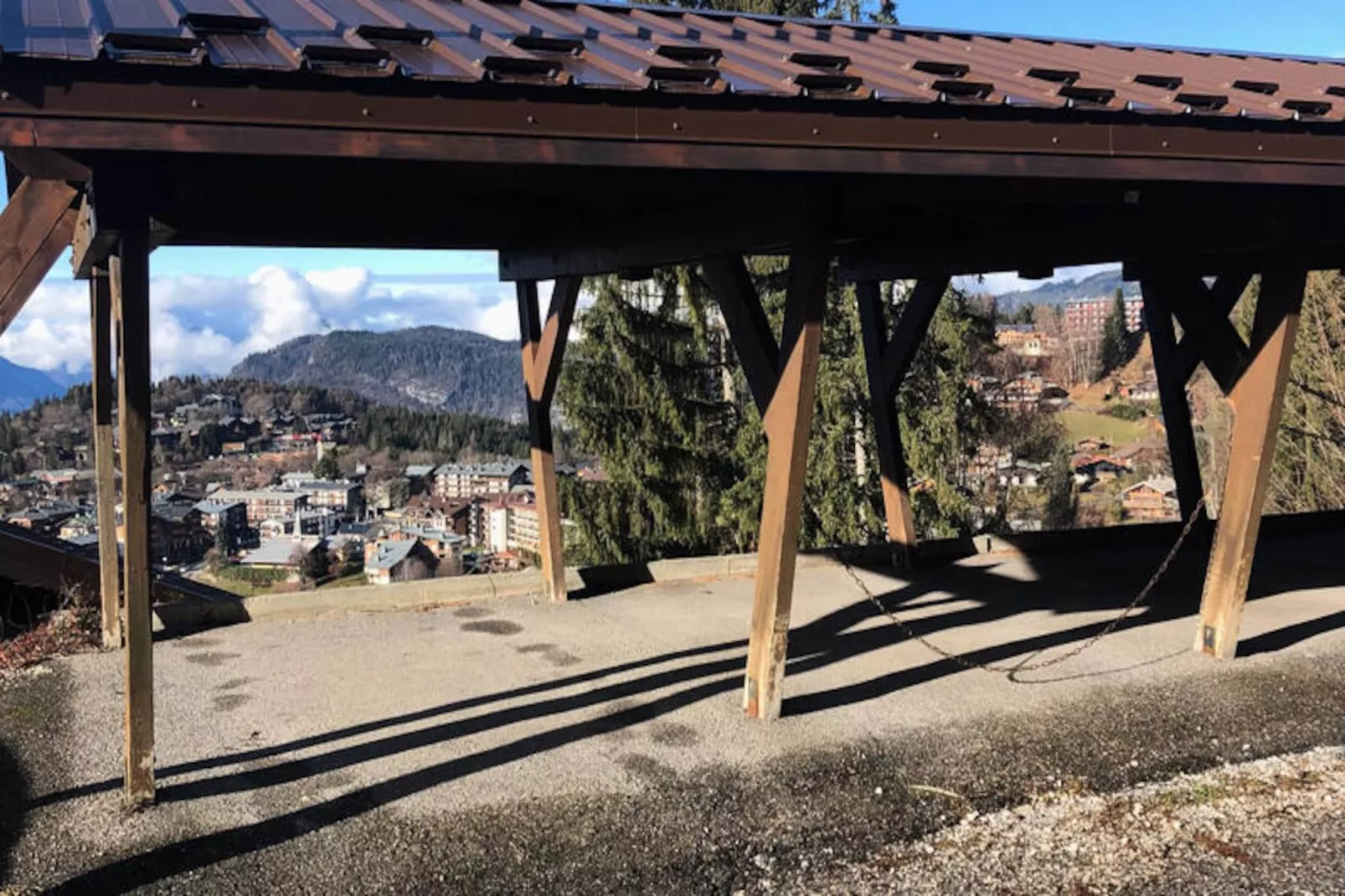 Studio à Les Carroz-d'Arâches-Non tagué