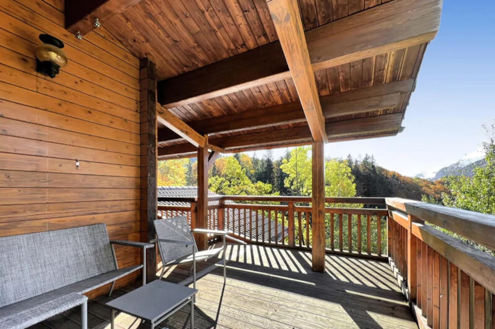 Chalets à Les Carroz-d'Arâches-Untagged