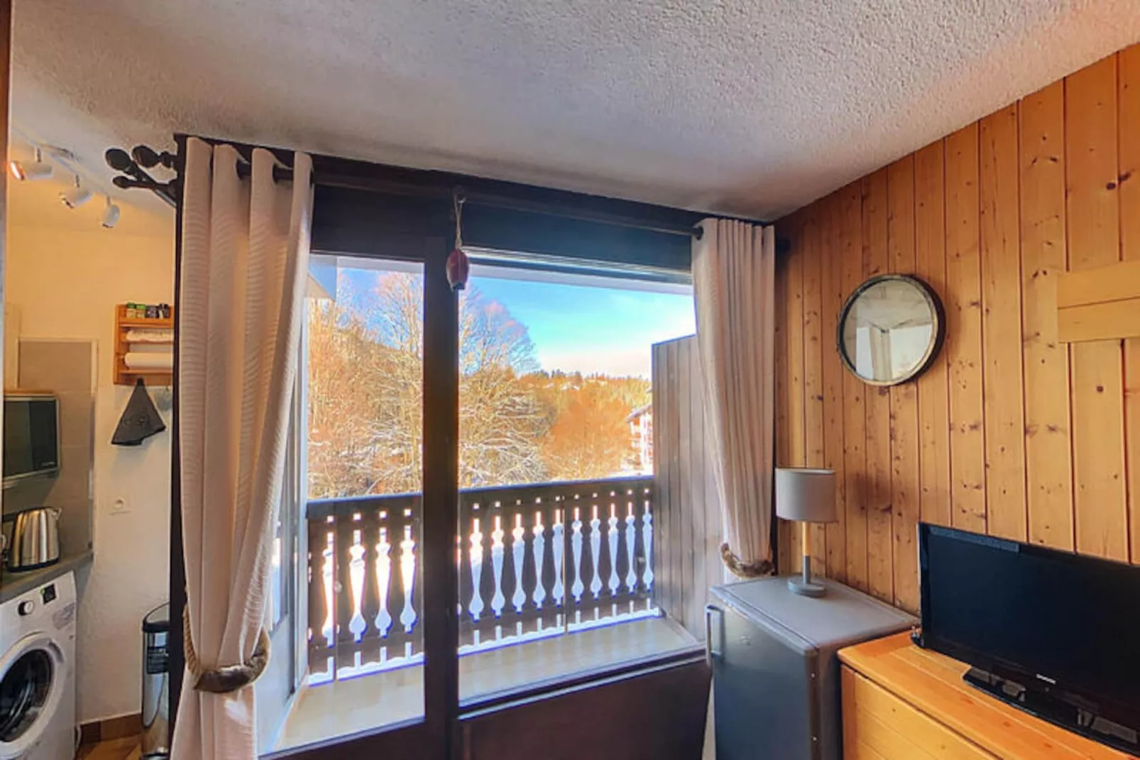 Studio à Les Carroz-d'Arâches-Untagged