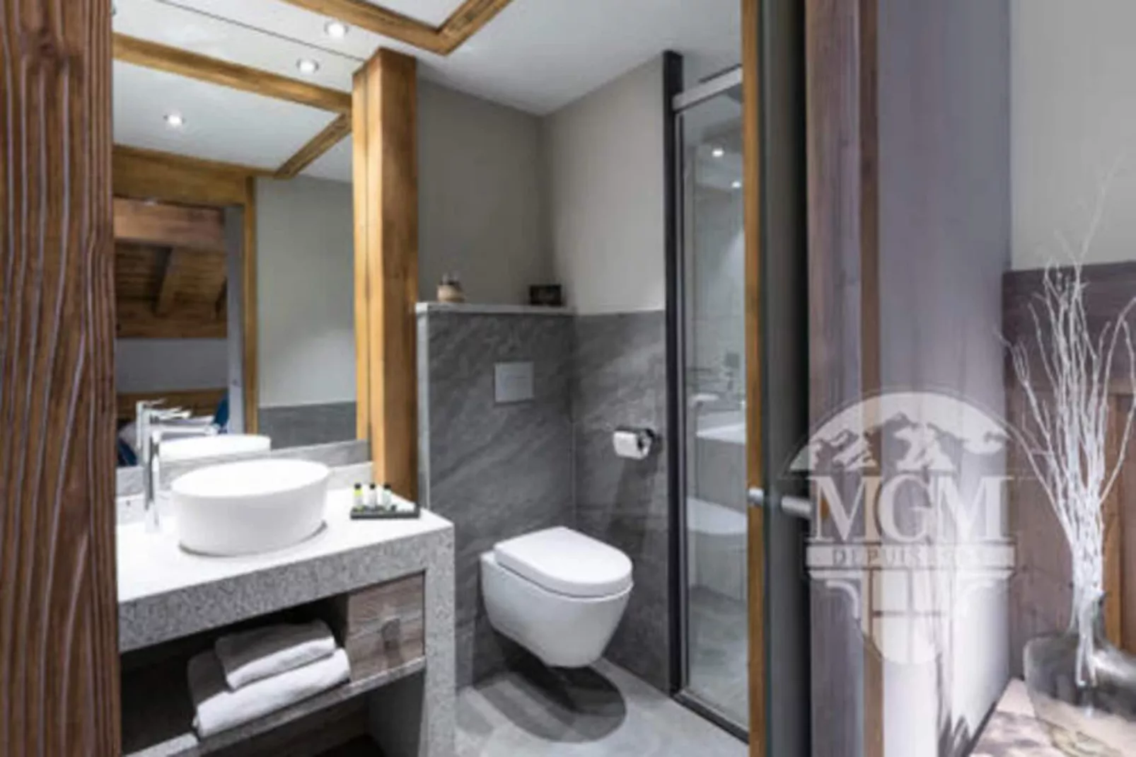 MGM Hôtels & Résidences - Résidence Chalets Elena ****-Untagged