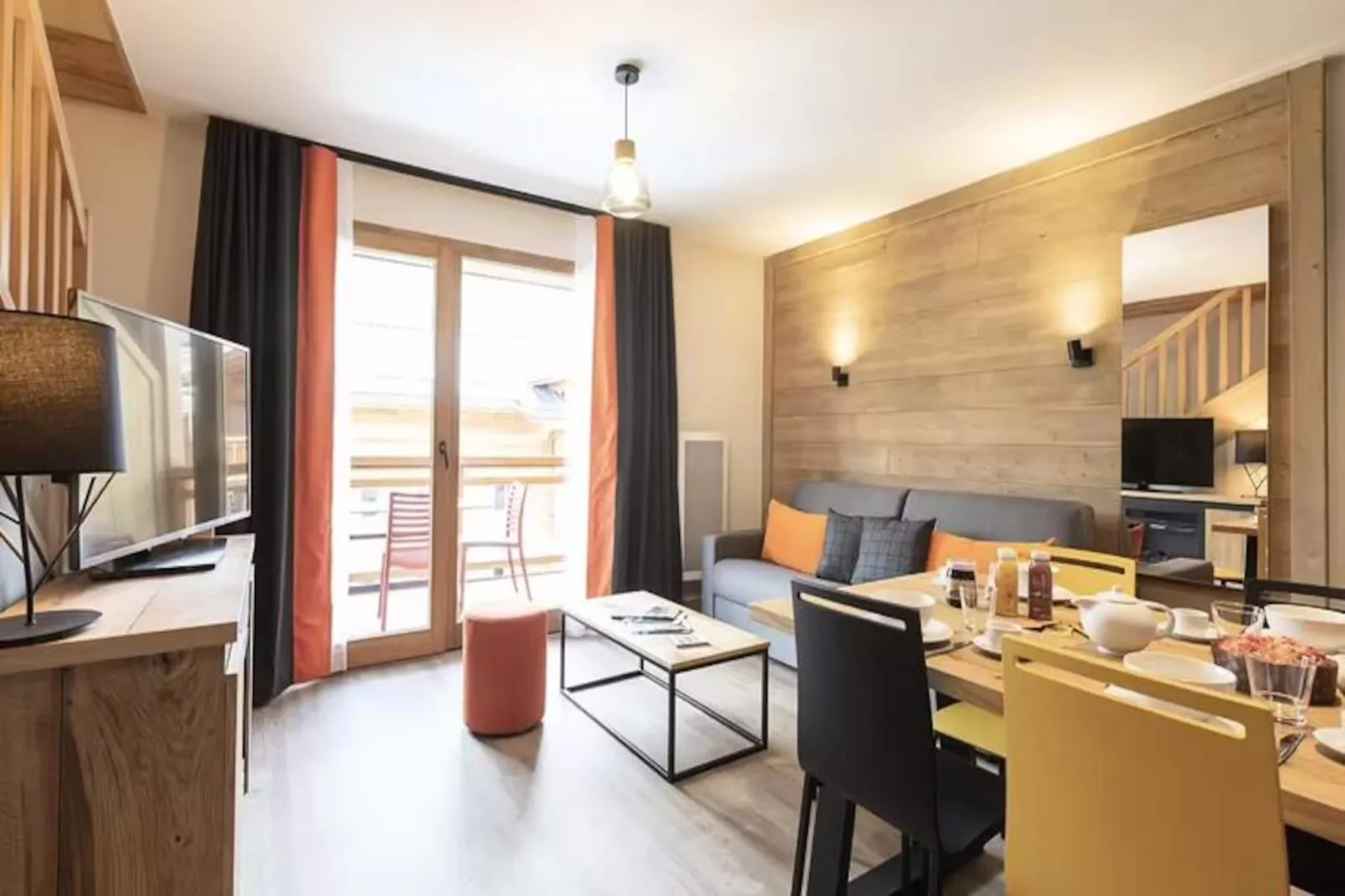 Résidence Club MMV Samoëns Village ****-Non tagué