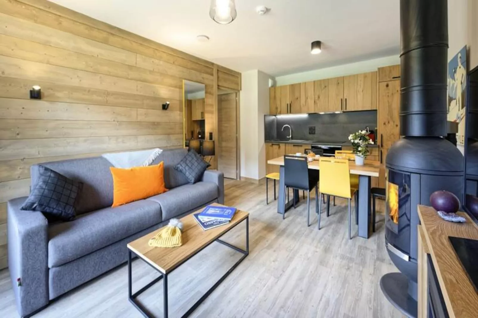 Résidence Club MMV Samoëns Village **** - Nicht zugeordnet