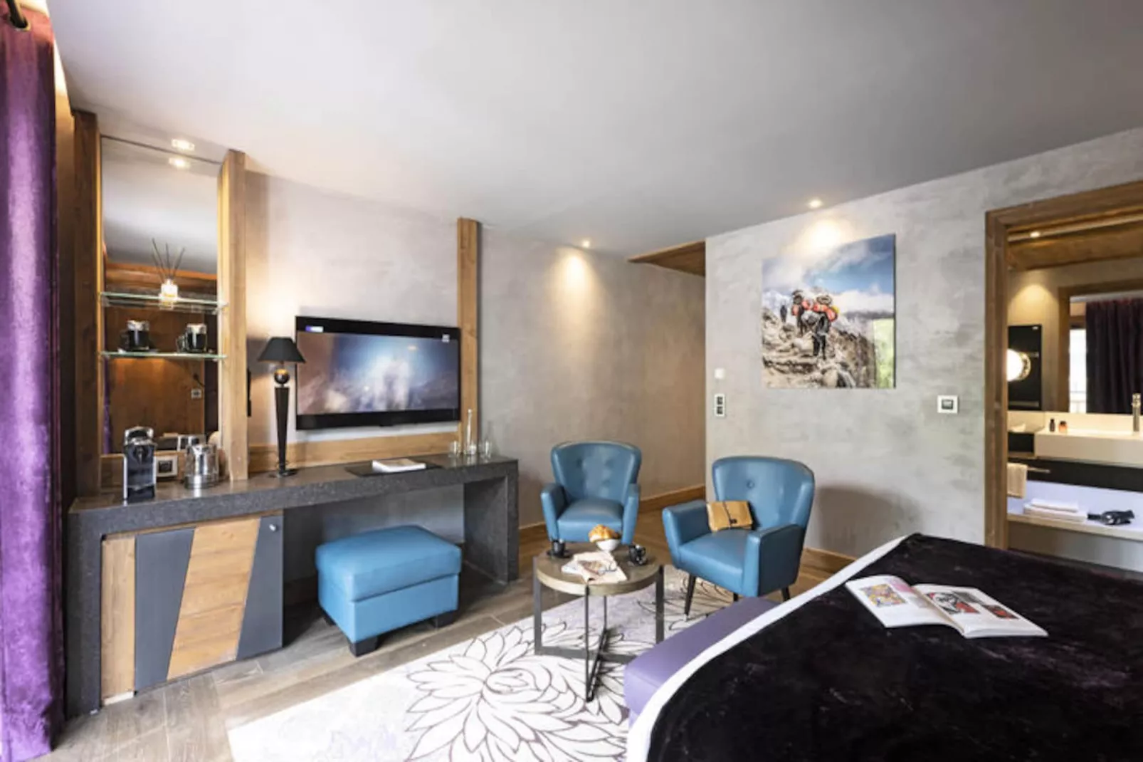 MGM Hôtels & Résidences - Hôtel Les Suites d'Alexane ****-Untagged