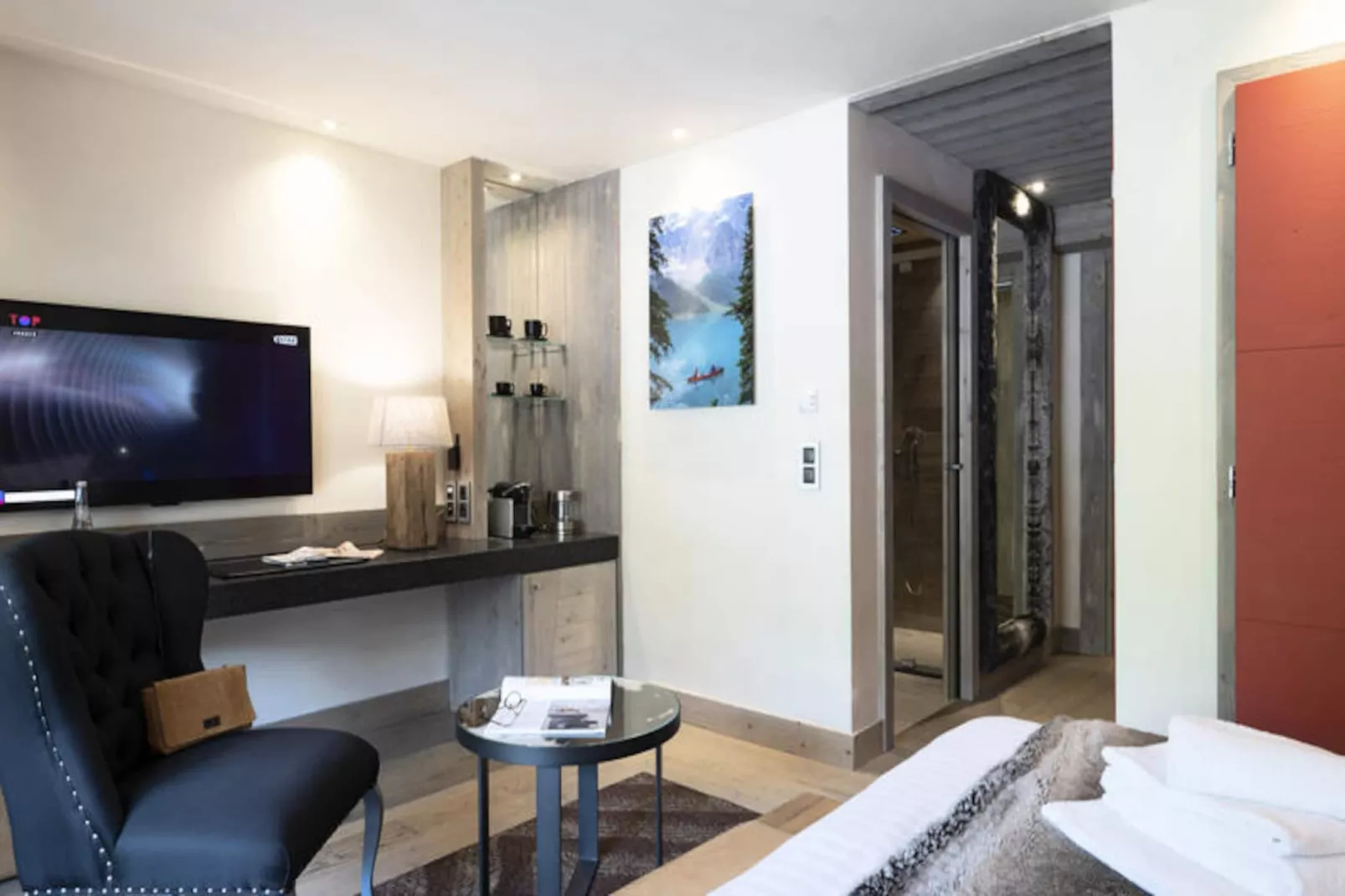 MGM Hôtels & Résidences - Hôtel Les Suites d'Alexane ****-Untagged