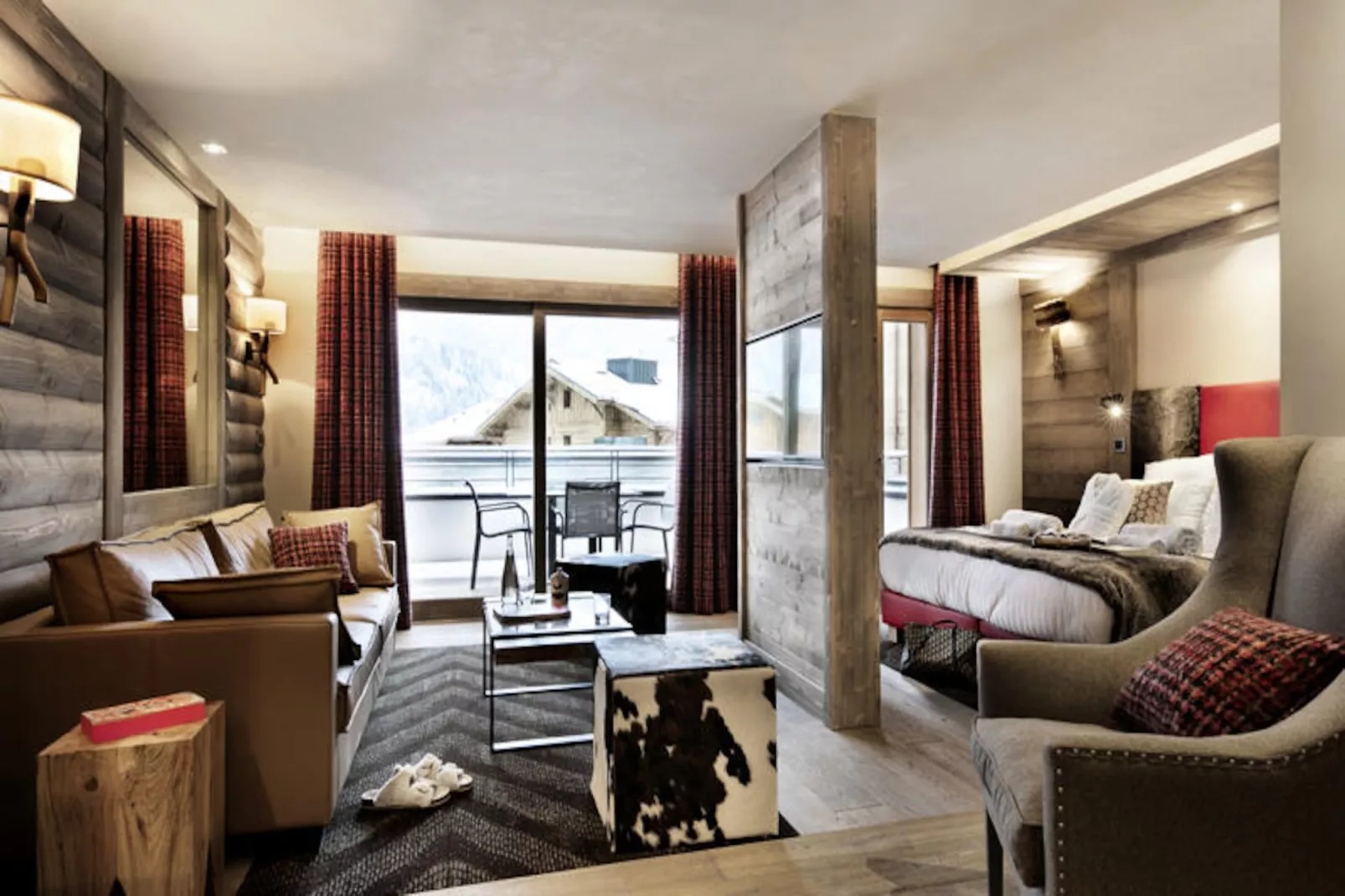 MGM Hôtels & Résidences - Hôtel Les Suites d'Alexane ****-Untagged