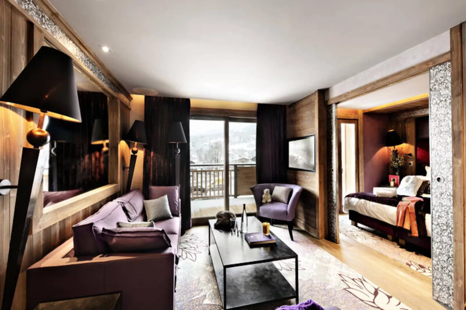 MGM Hôtels & Résidences - Hôtel Les Suites d'Alexane ****-Untagged