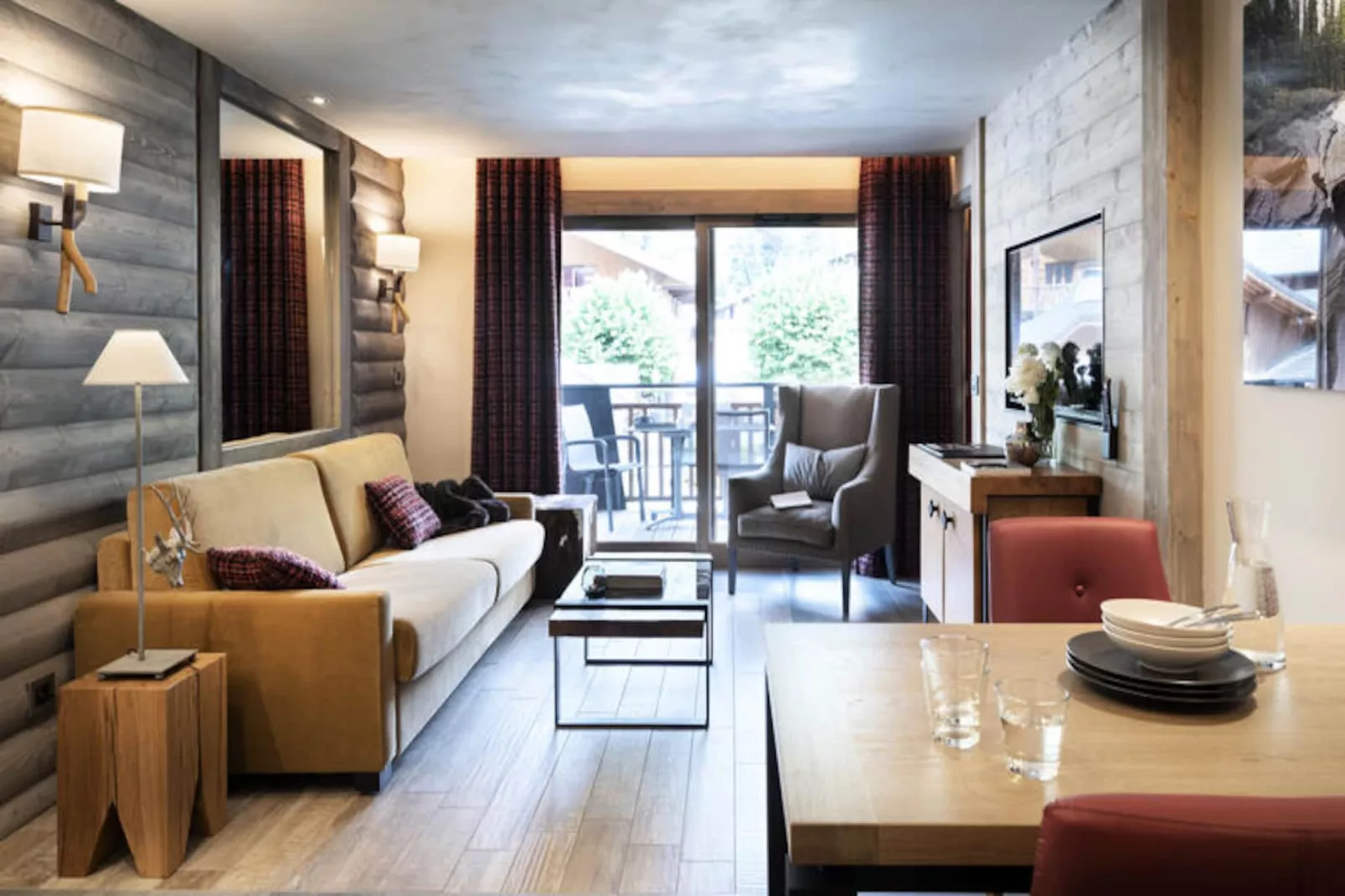 MGM Hôtels & Résidences - Hôtel Les Suites d'Alexane ****-Untagged