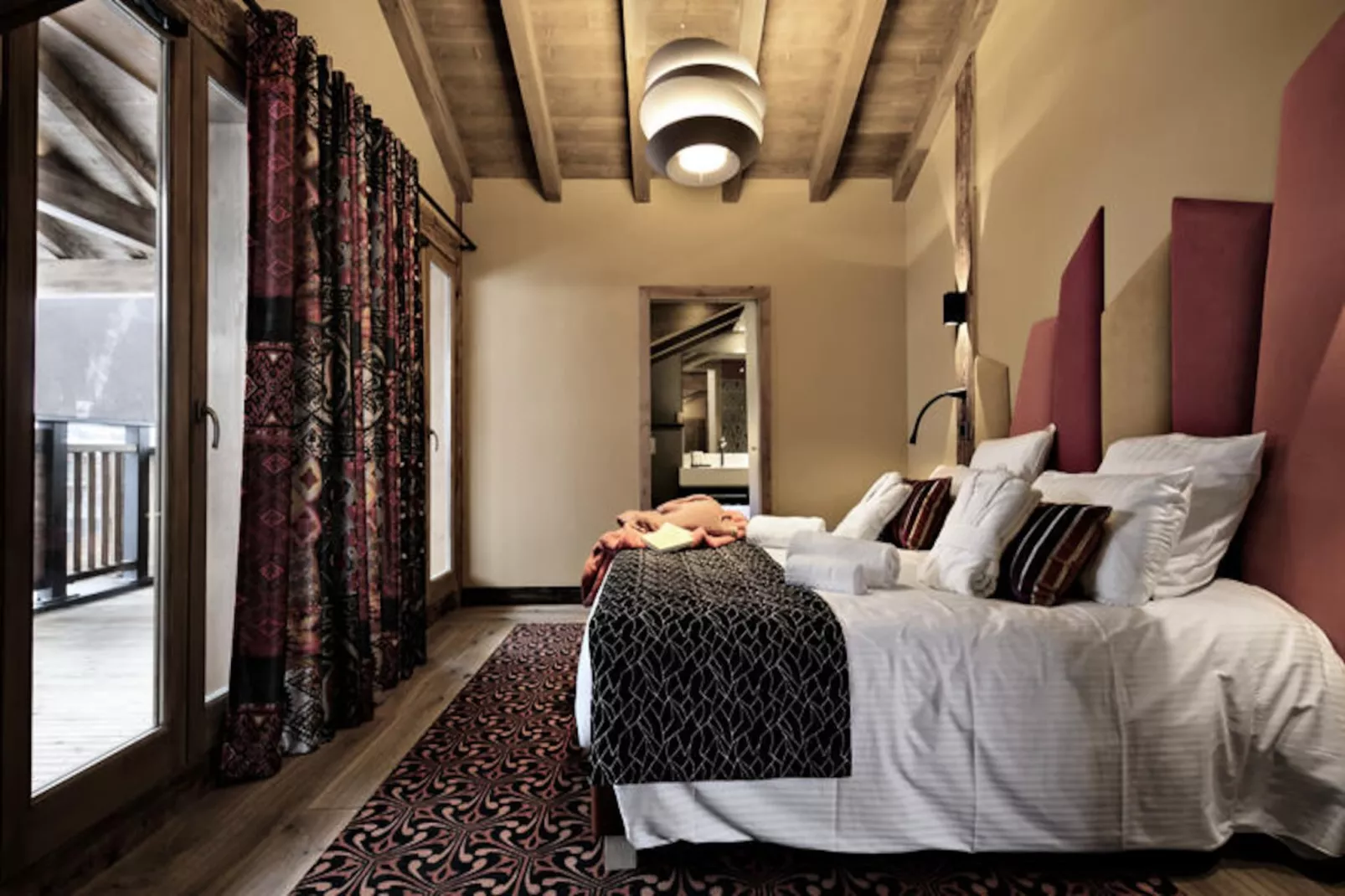 MGM Hôtels & Résidences - Hôtel Les Suites d'Alexane ****-Untagged