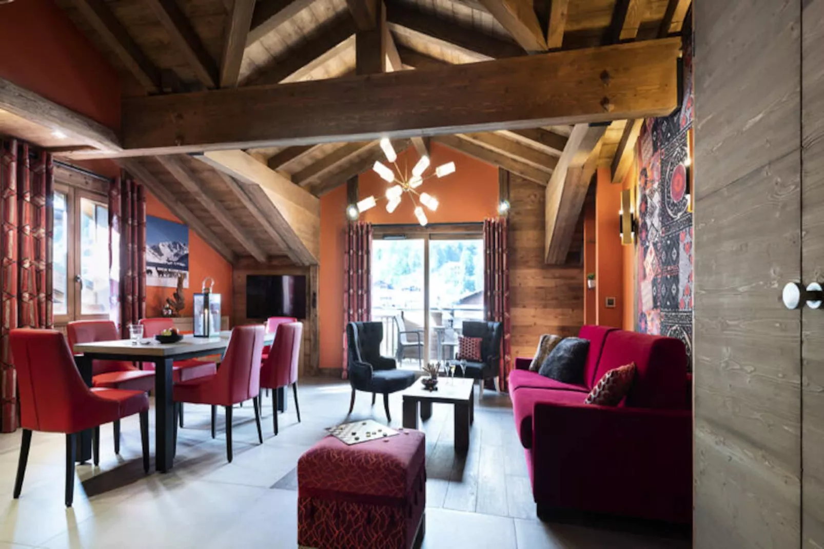 MGM Hôtels & Résidences - Hôtel Les Suites d'Alexane ****-Untagged