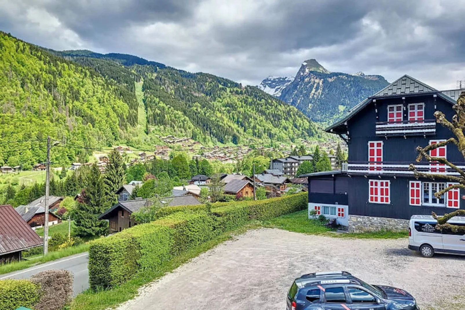 Chalets à Morzine-Nicht zugeordnet