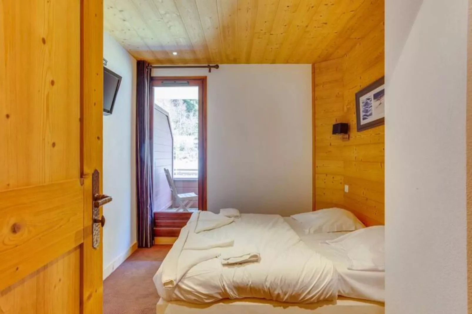 Résidence Les Portes du Mont Blanc **** - Nicht zugeordnet