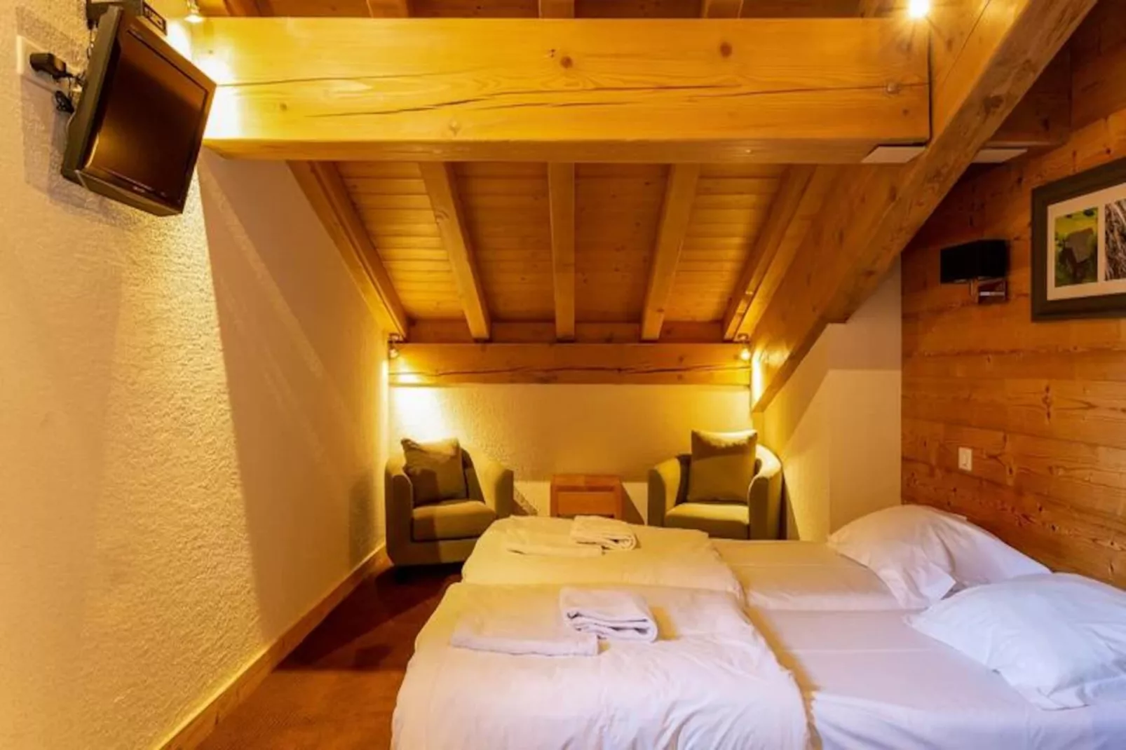 Résidence Les Portes du Mont Blanc **** - Nicht zugeordnet