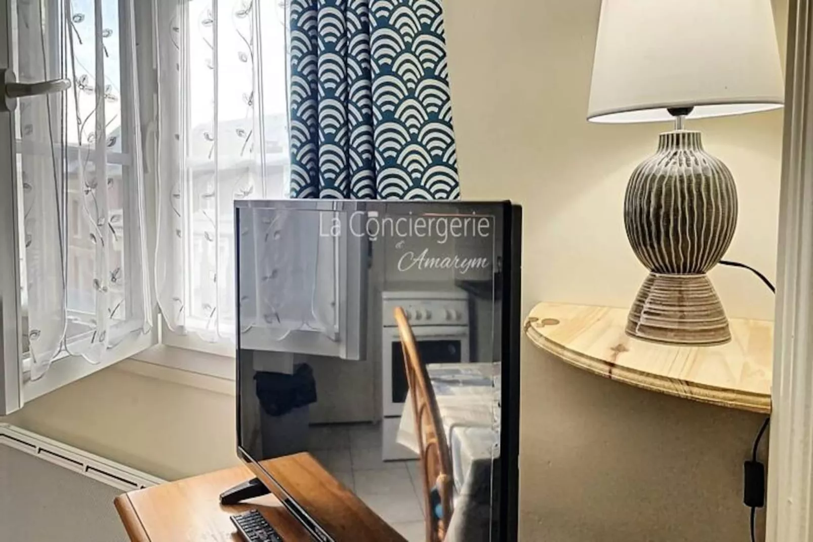 Résidence Th 23 -  🌊 Charmant Appartement Vue Sur Le Port 🌞-Non tagué