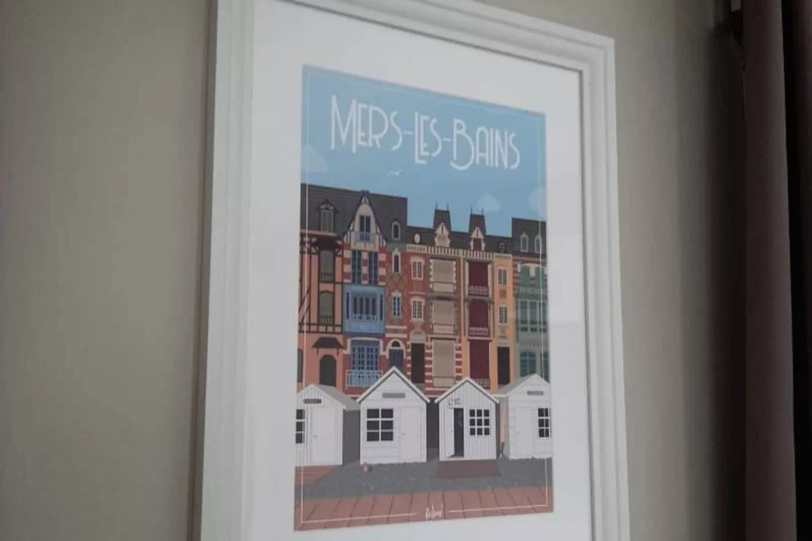 Résidence Md 52 - &eacute;l&eacute;gante Maison Avec Terrasse-Nicht zugeordnet