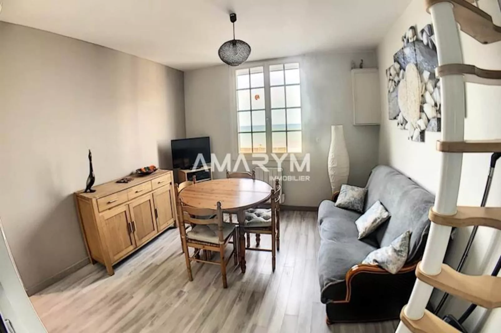 Résidence Ap 40 - "le Nancy" Escapade Vue Mer !-Non tagué