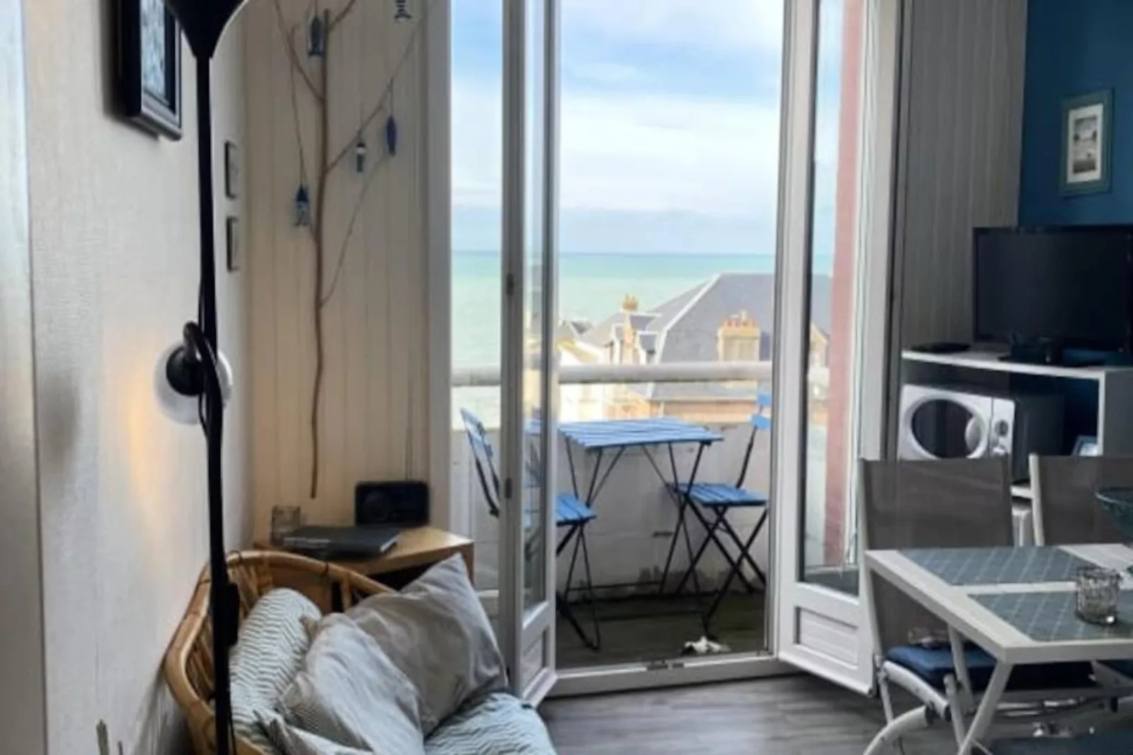 Résidence Al 31 &ndash; La Mar&eacute;e : S&eacute;jour Marin Au C&oelig;ur D&rsquo;ault-Nicht zugeordnet