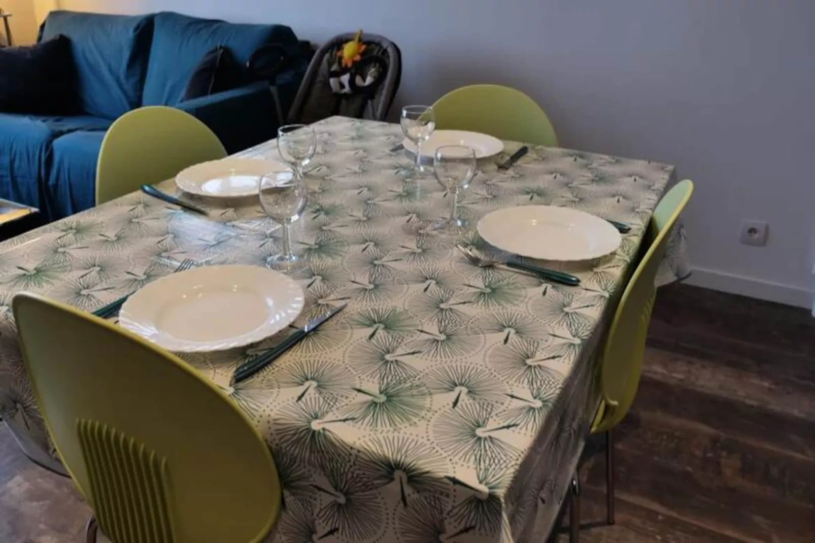 Résidence Al 48 - Duplex Bagatel : Confort & &eacute;vasion Face &agrave; La Mer-Non tagué