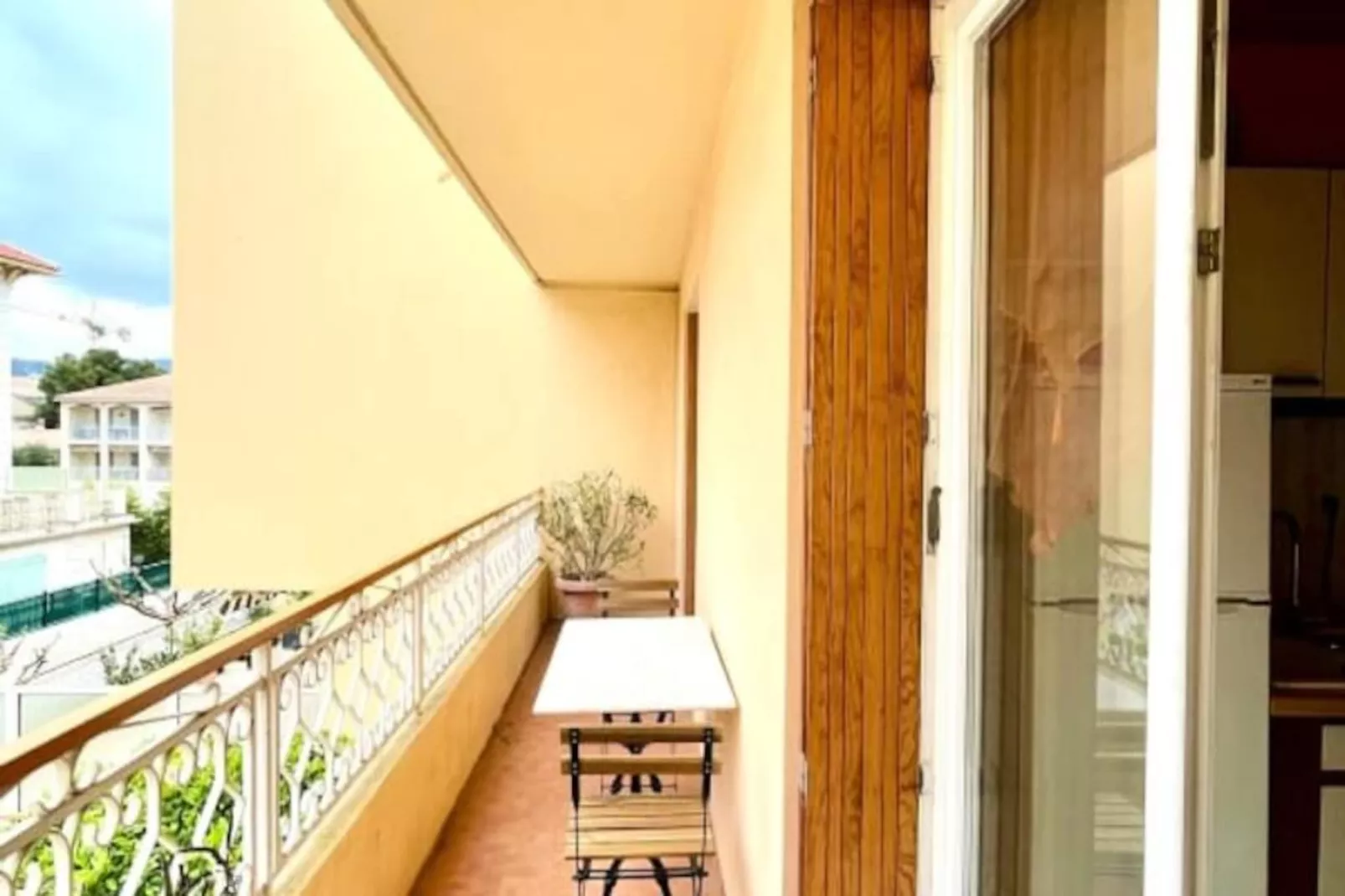 "le Majorelle" - T2 50m2 Parking & Terrasse-Untagged