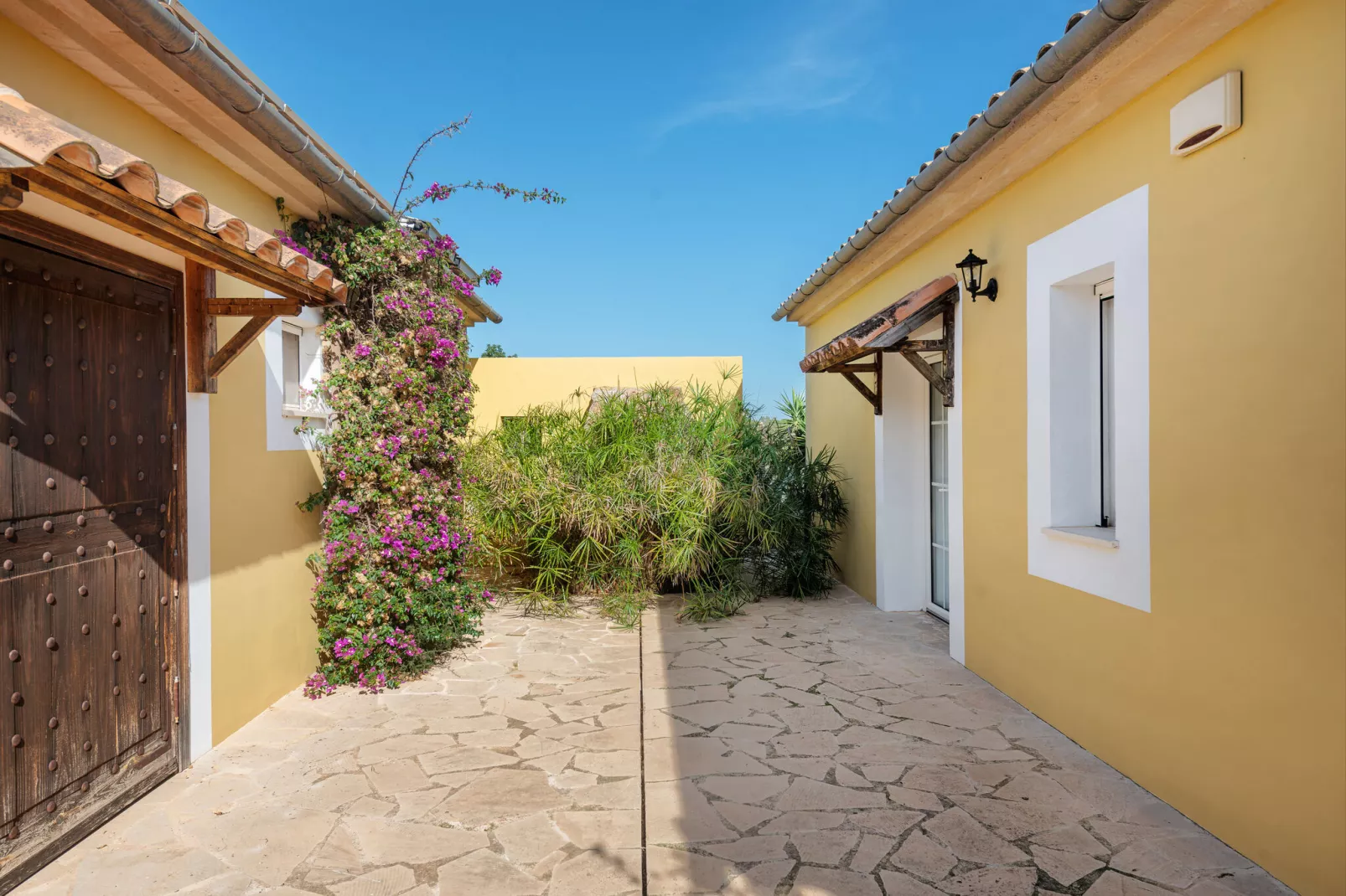 Ca Na Margalida-Exterior summer