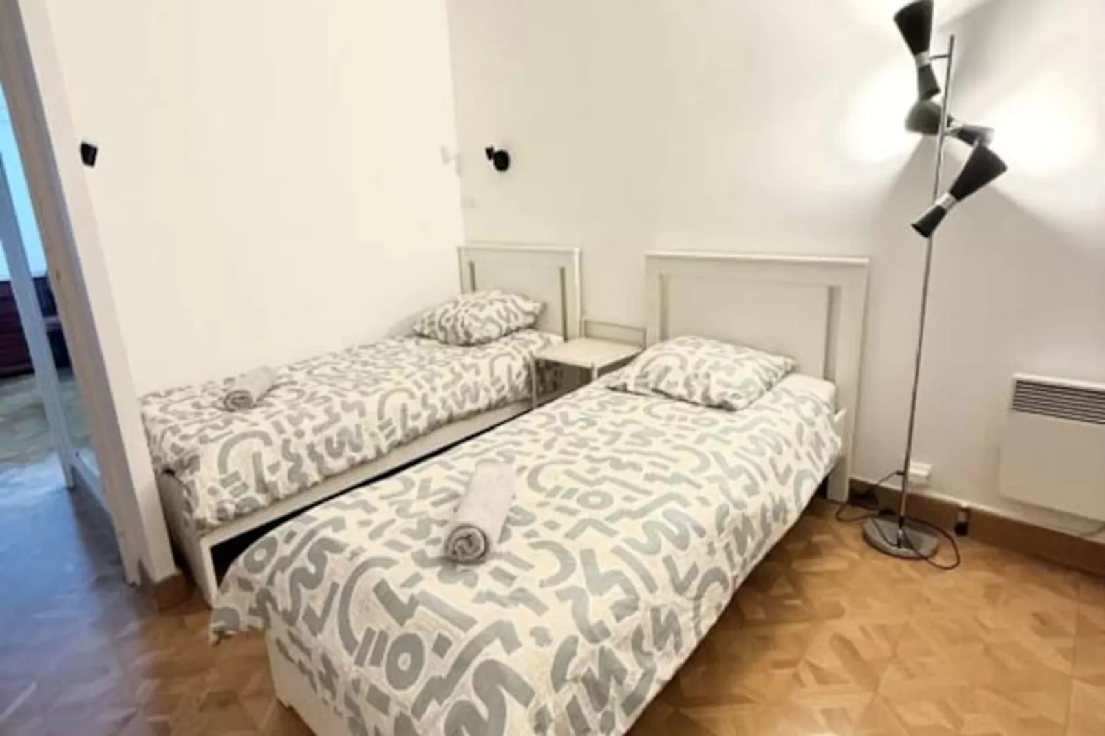 "le S&eacute;rena" - Vue Mer & Garage - Sur Le Port-Untagged