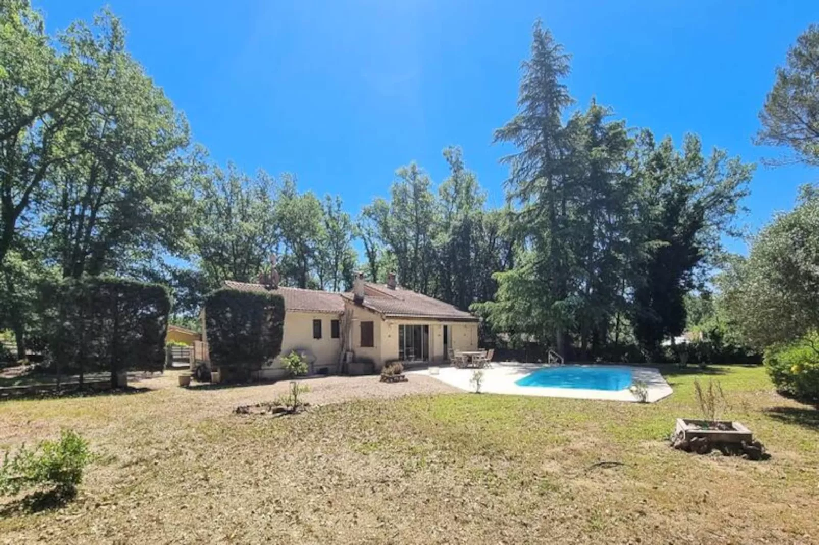 Villa 6 Pers à 30 Minutes De Cannes/piscine Privée-Non tagué