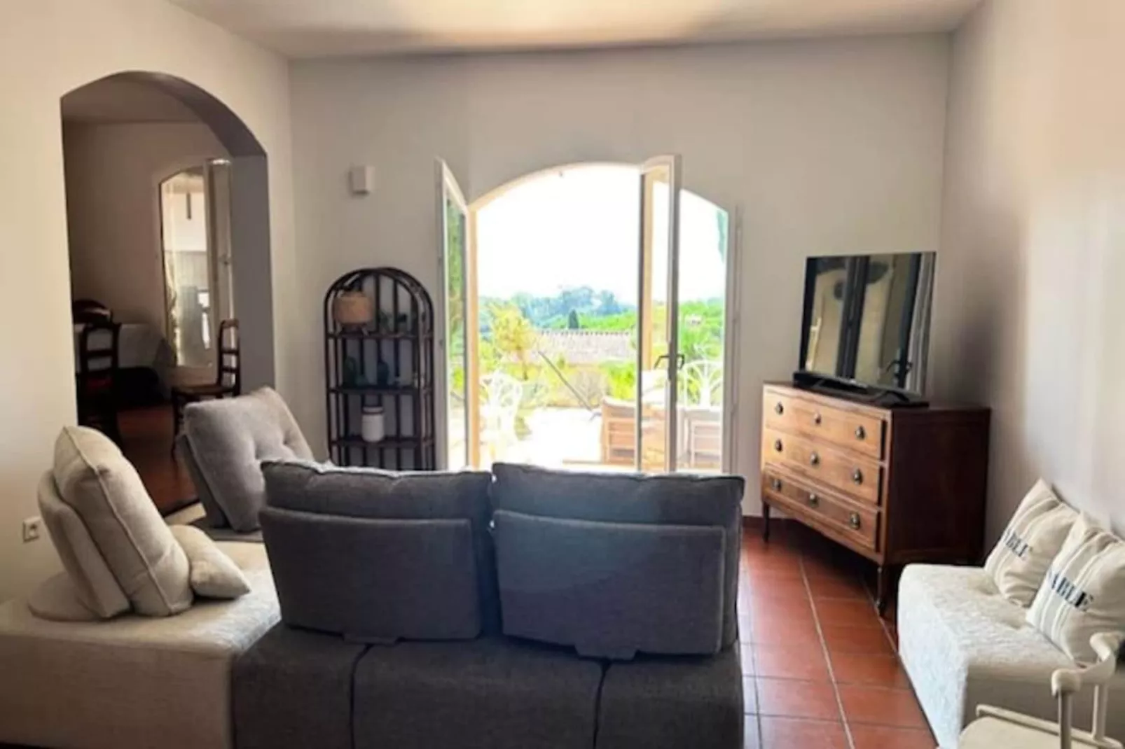 Résidence Villa Vue Mer Et Piscine &agrave; Cavali&egrave;re - 1 Km Plage-Untagged